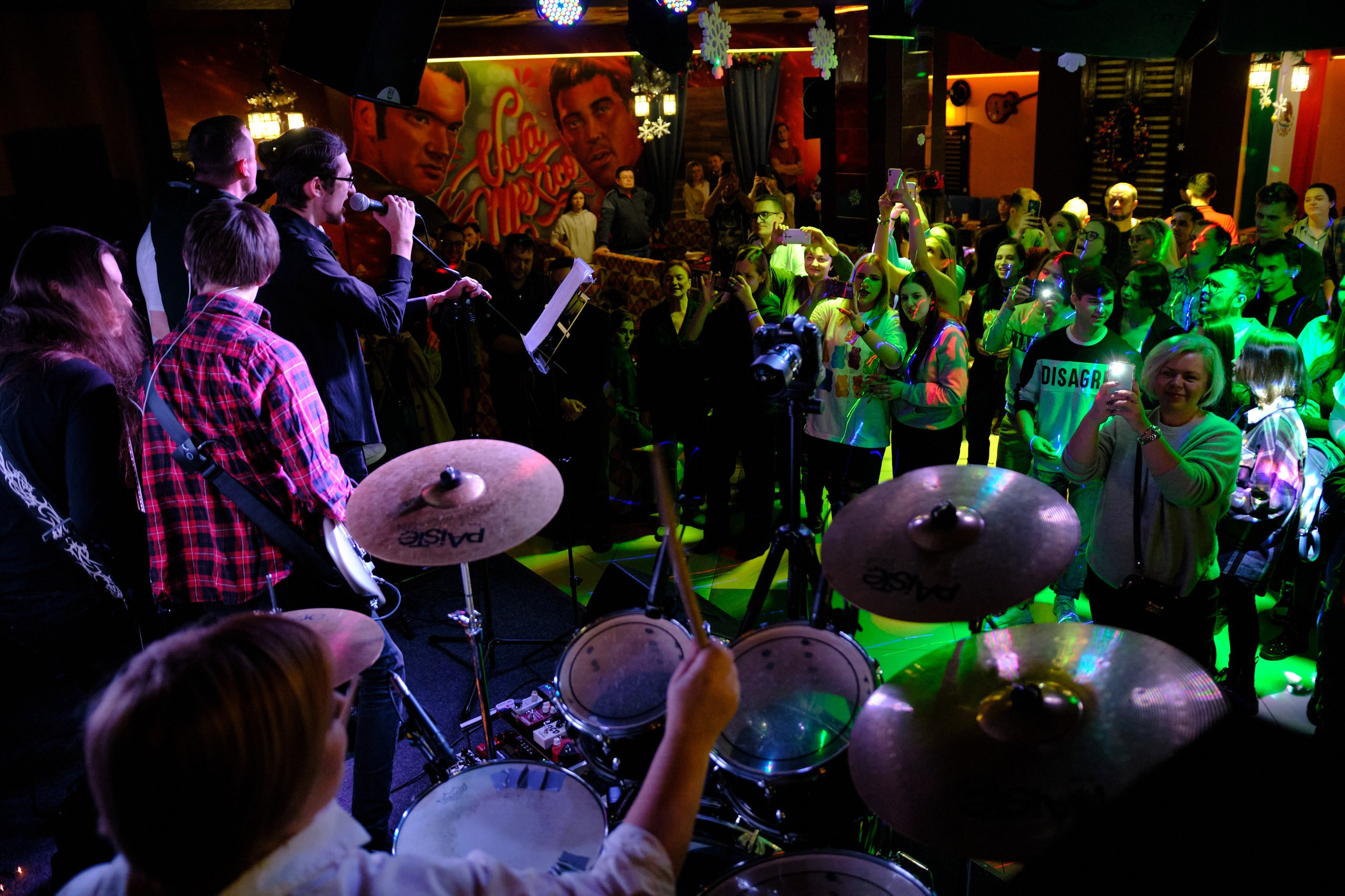 CocoBongo. Антон Ив