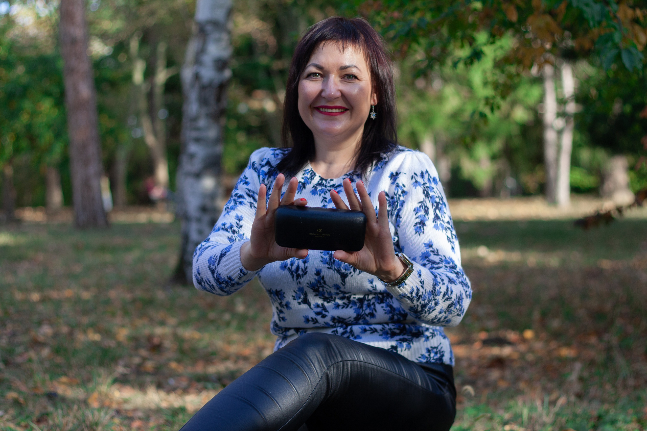 Анжелика. Фотограф