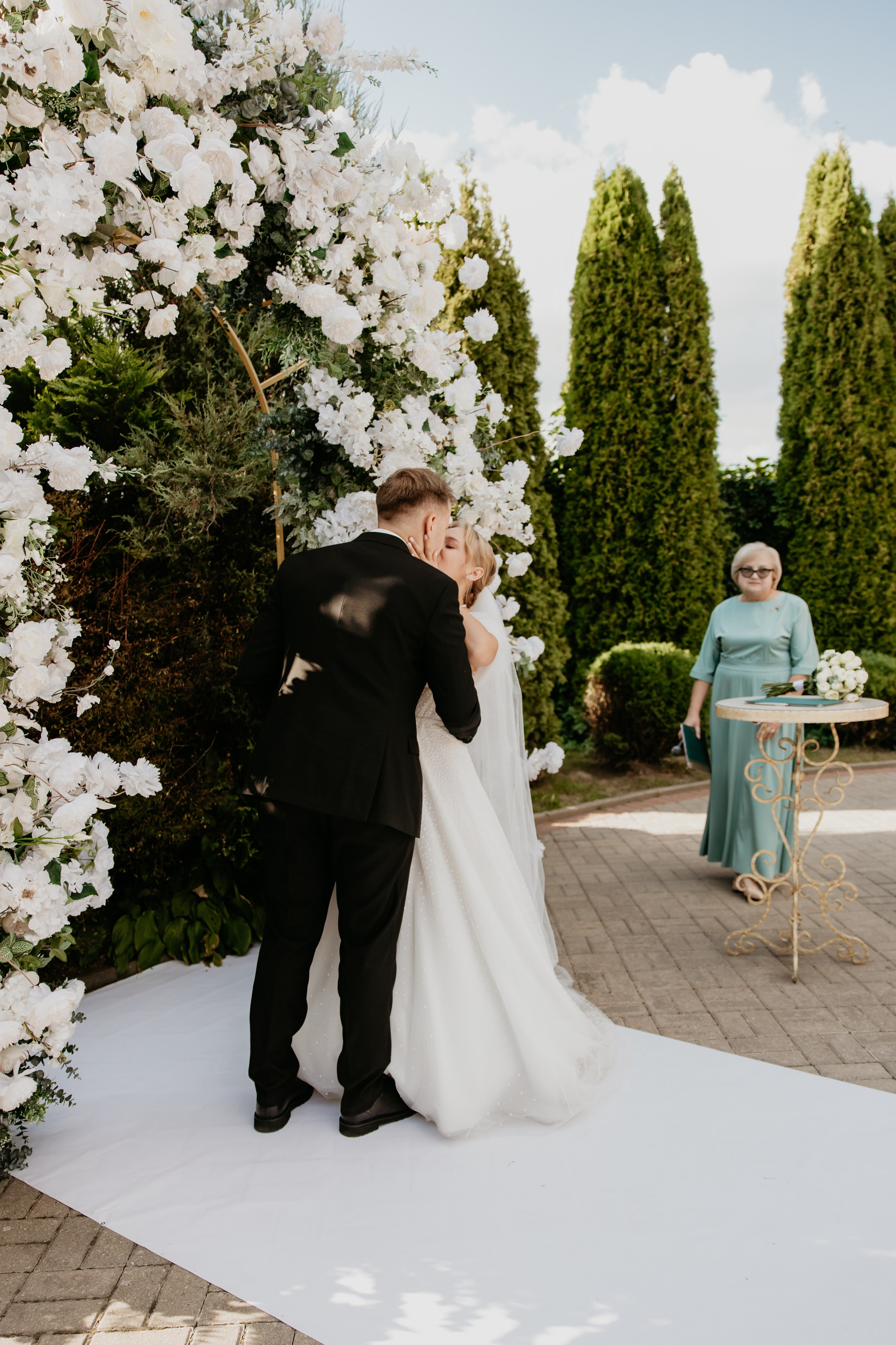Илья и Алёна. Свадебный и портретный фотограф Минск Евсович Инна