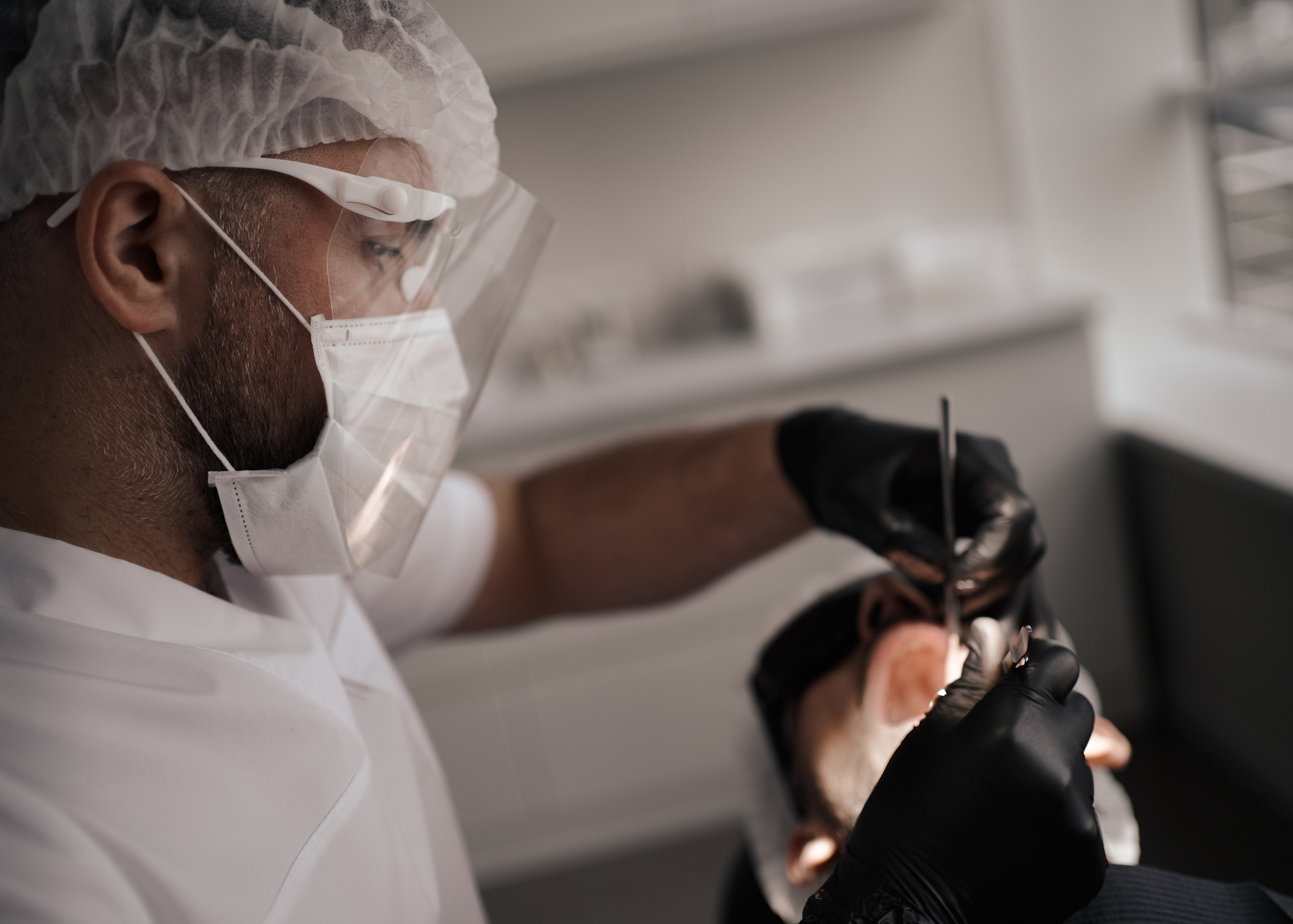 Семейная стоматология. ФОТОГРАФ ИВАН СЕЛИВАНОВ