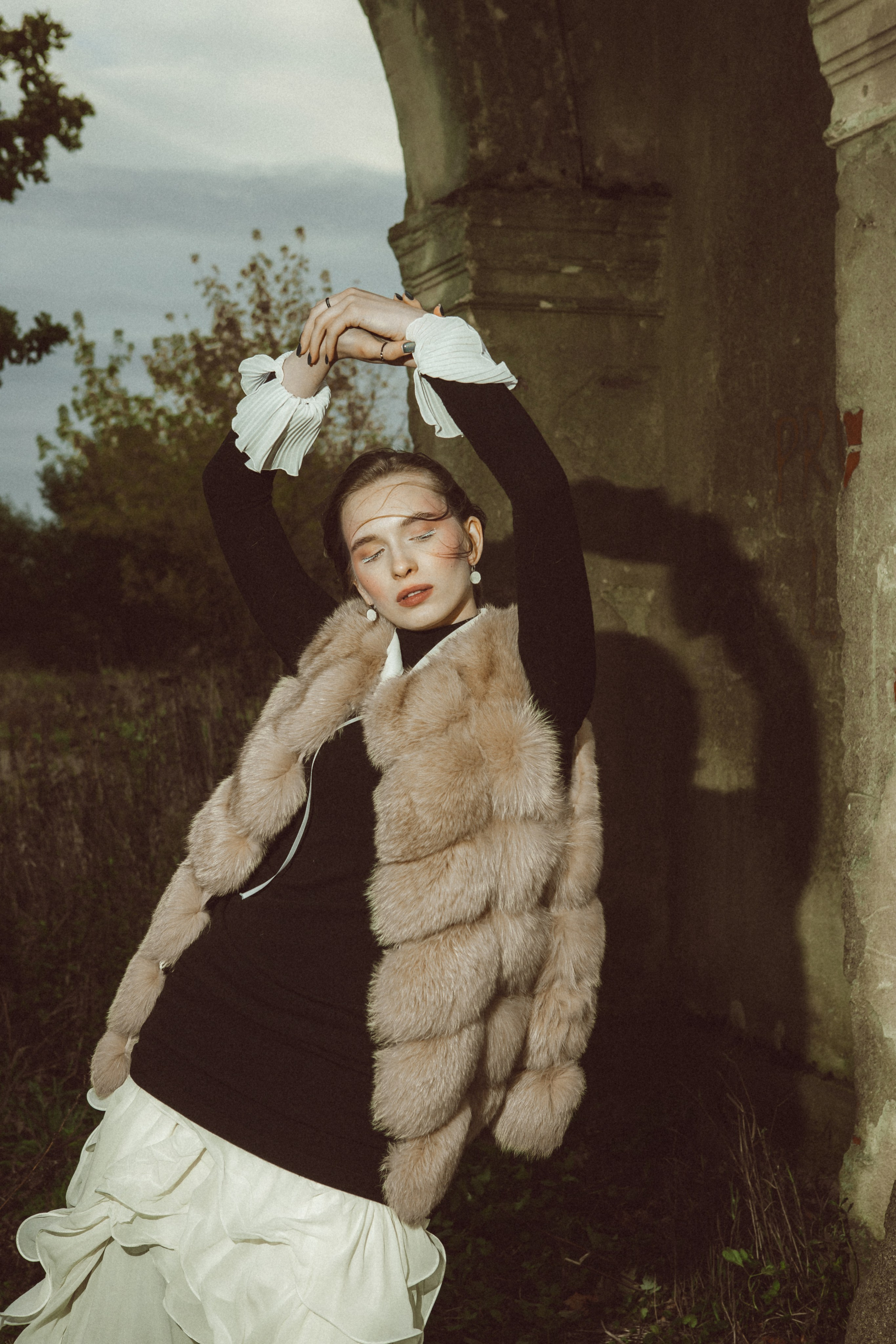 Julia. Modeling agency TM MODELS