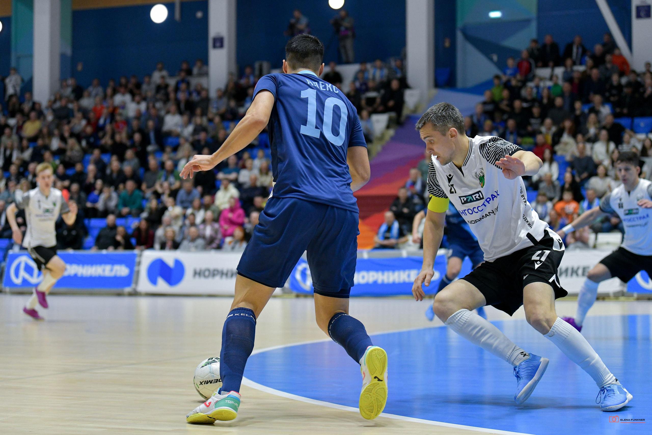 05-06.04.2024 18 тур НН-Торпедо. Свой взгляд через объектив