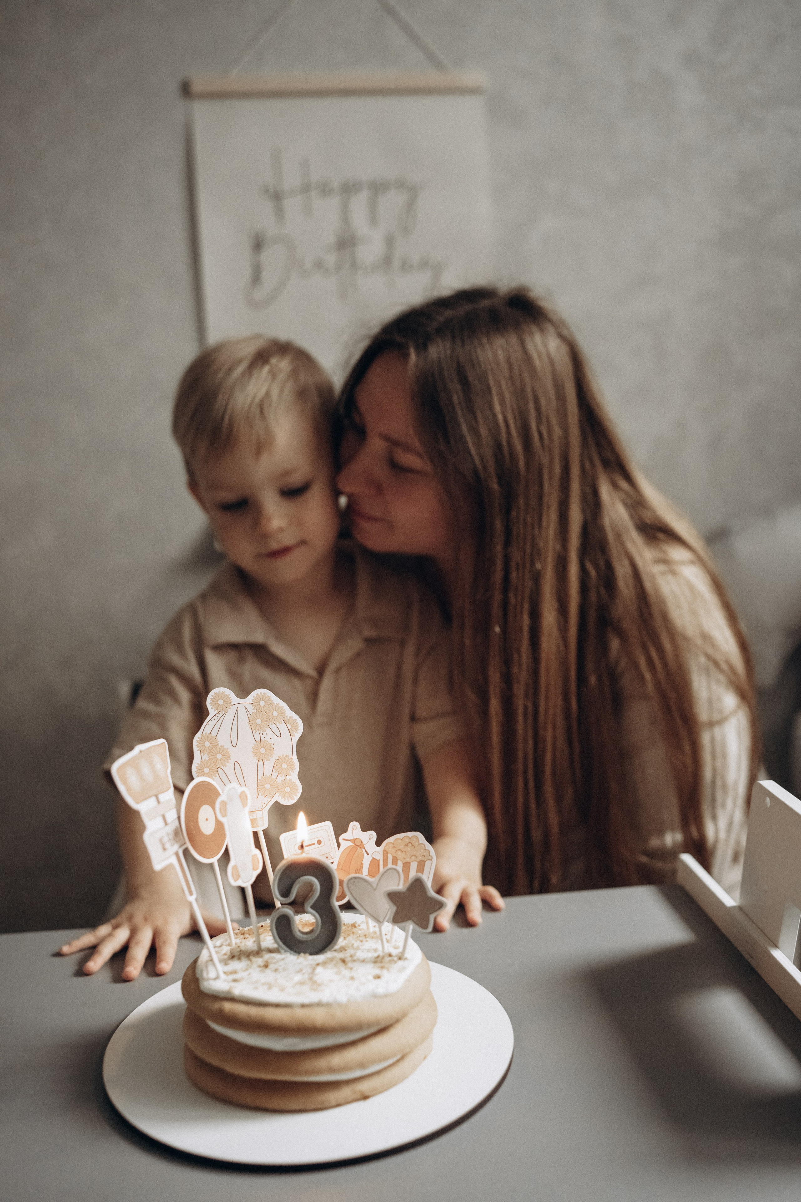 Тимофей 3 годика. Фотограф новорождённых и семейный фотограф в Иваново Любовь Капранова