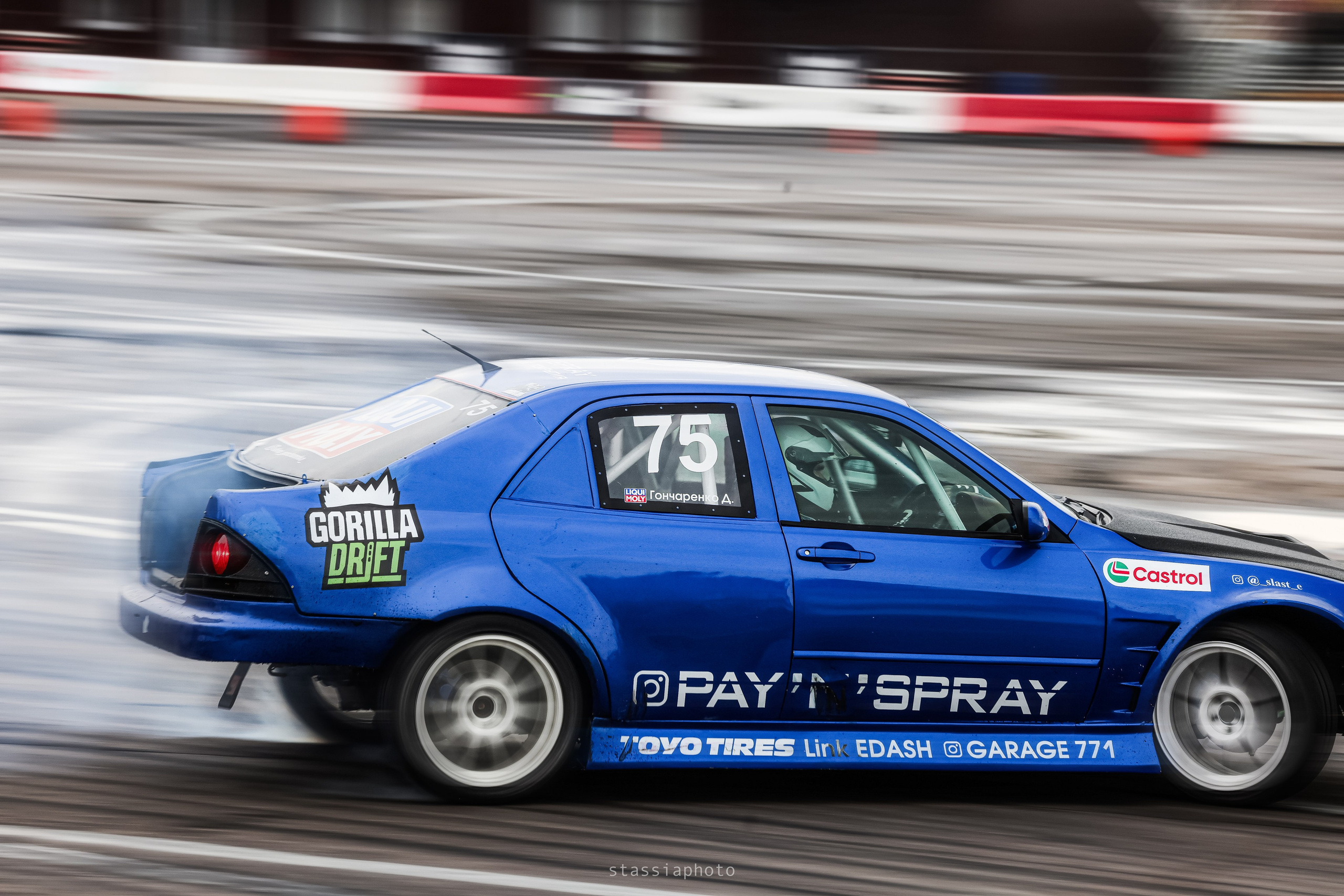 Motorsport Photography. Фотограф Stassiaphoto