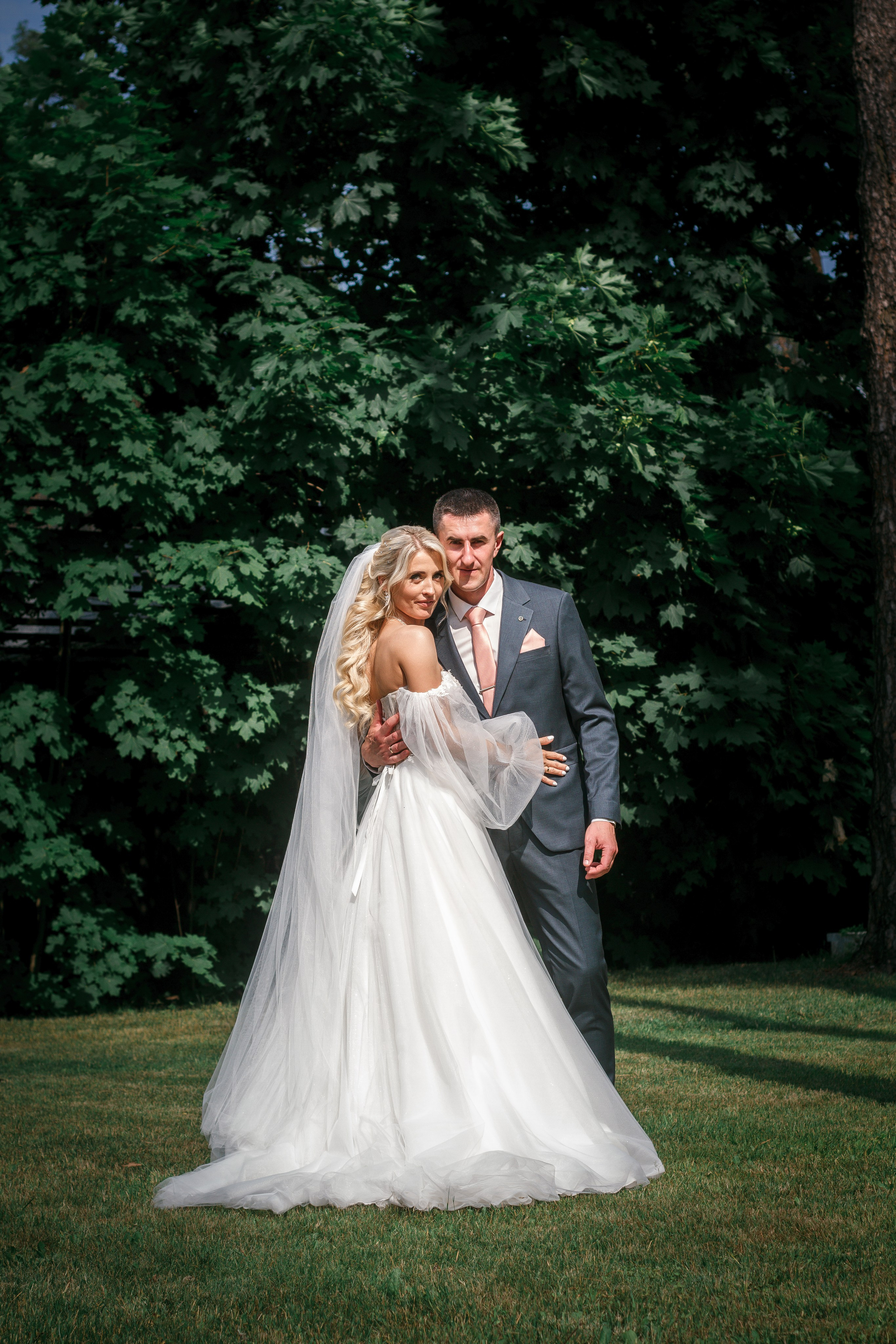 WEDDING Andrey & Ekaterina. Фотограф Юрий Якименко. Школьный, семейный и свадебный фотограф в Гоме