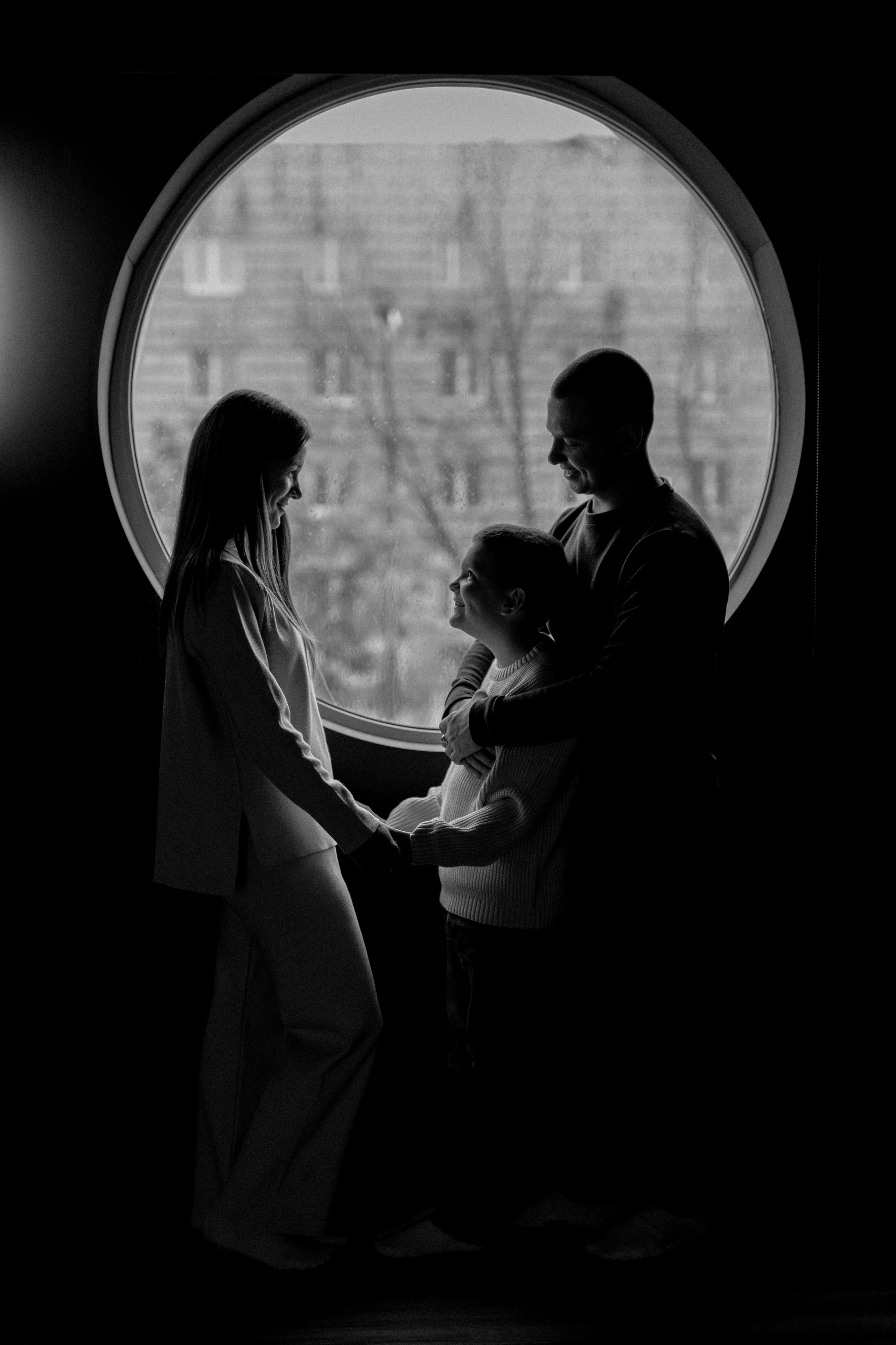 Семейные фотографии. Семейный и портретный фотограф Анна Полухина