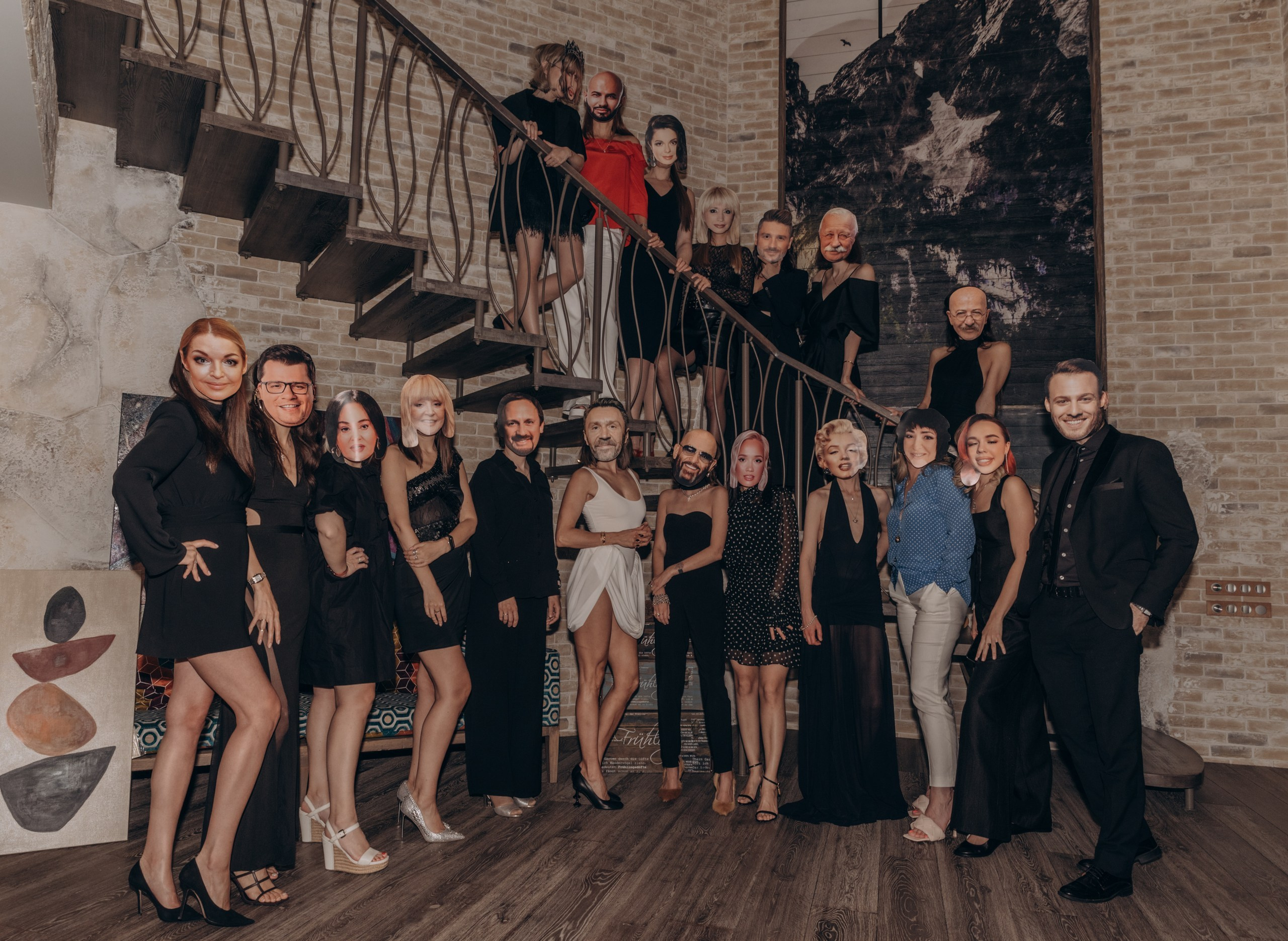 Birthday. AELITA. MILATE — выпускные альбомы, фотосессии и видео в Москве