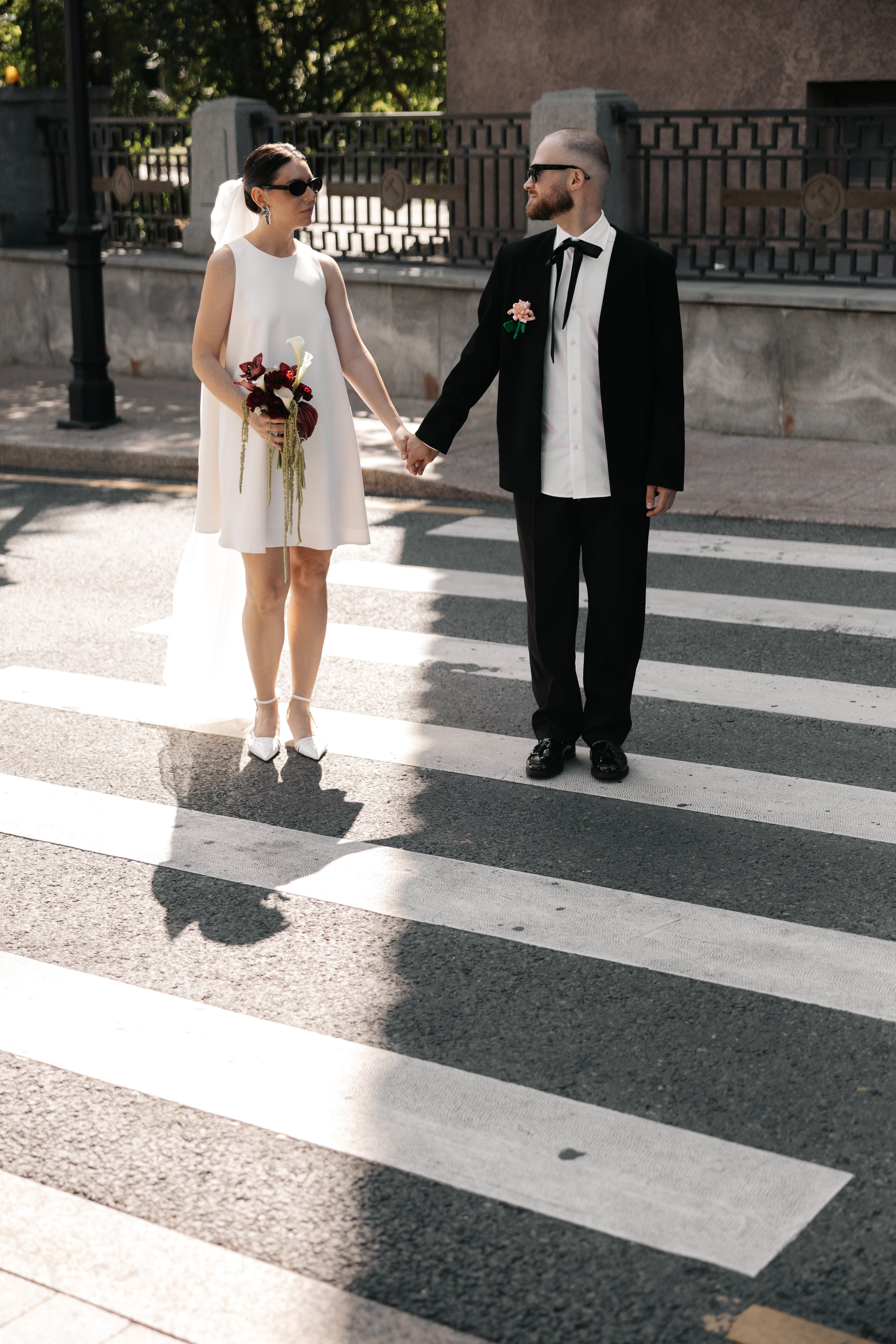 Roma & Anastasia. Свадебный фотограф Москва Мотеюнайте Виктория