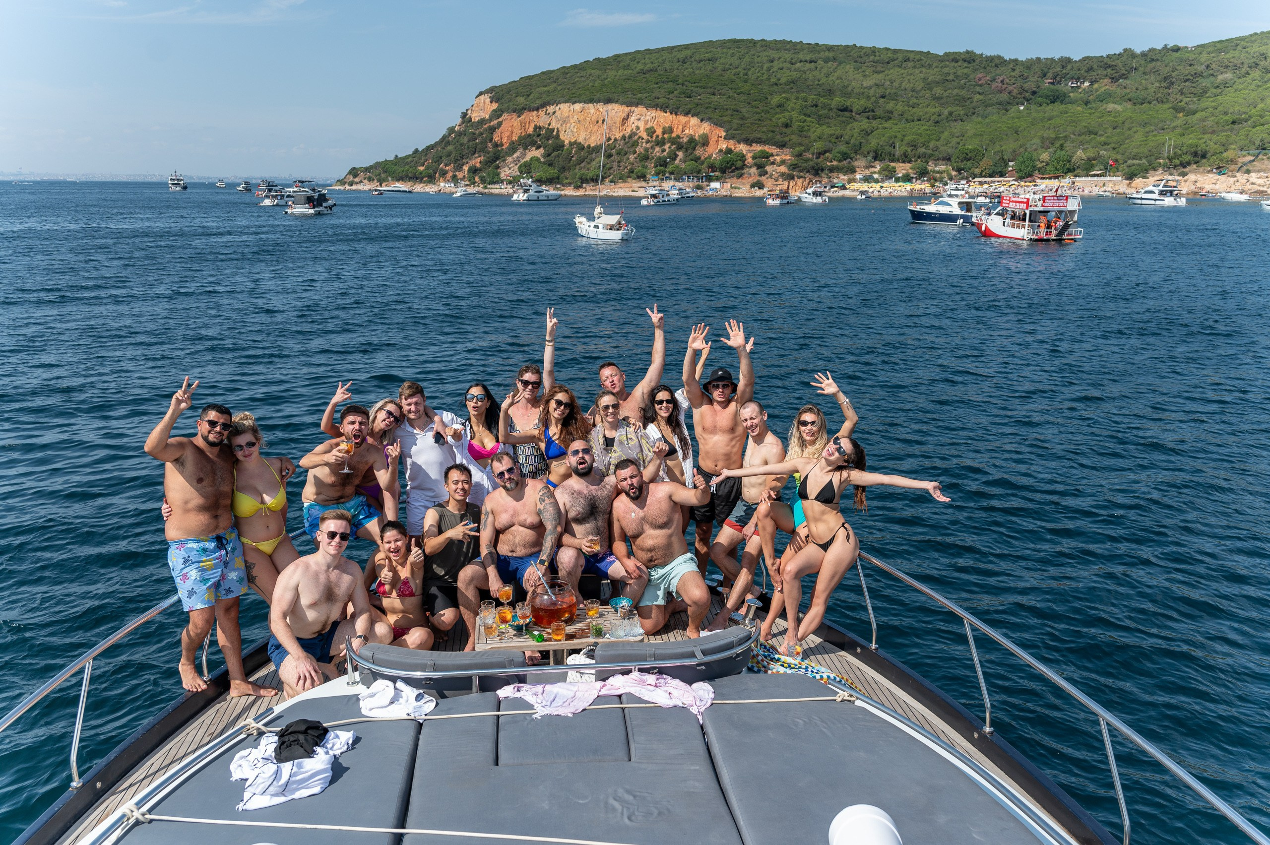 Кулинарное плавание