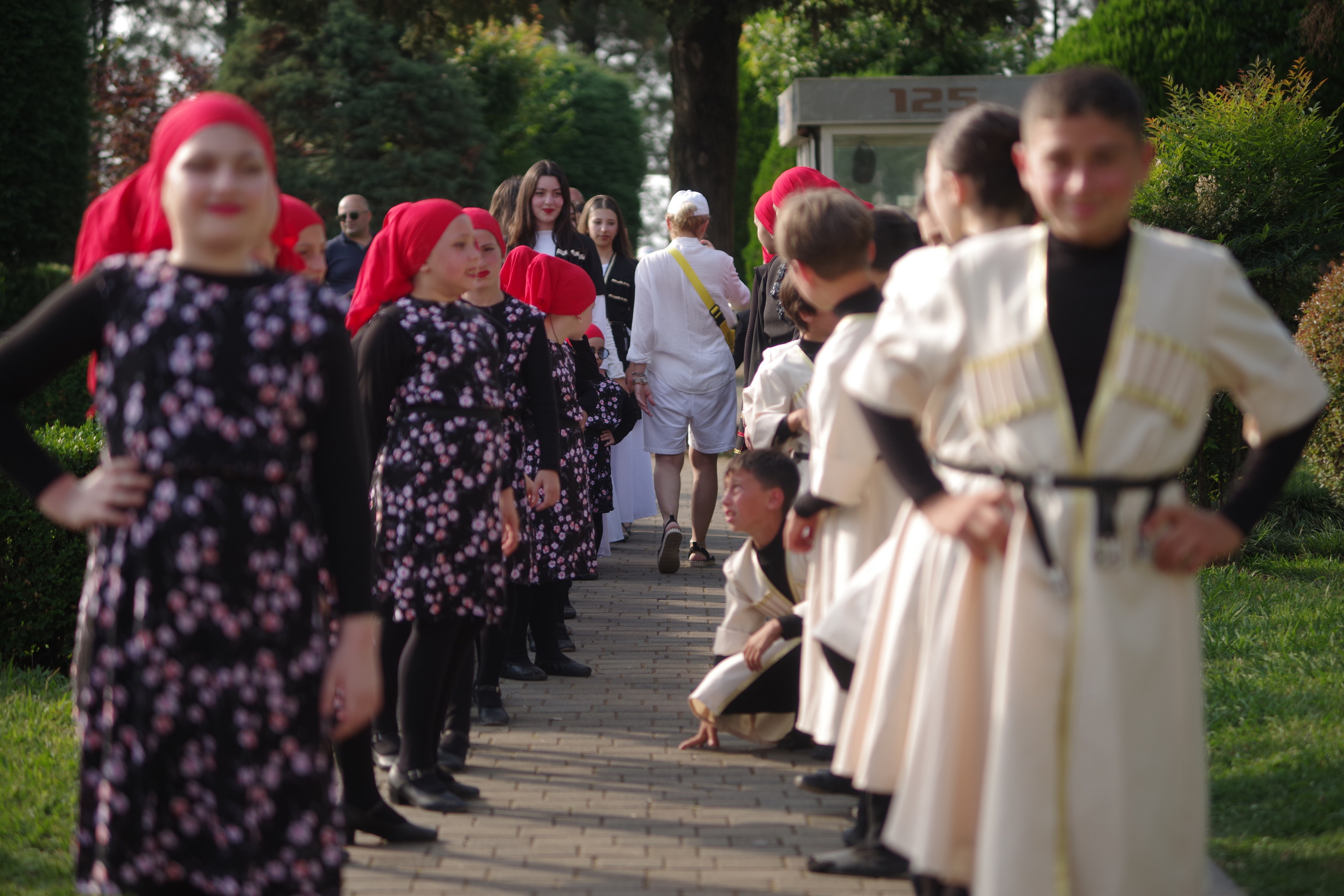 Батуми с ლილე. Портретный фотограф Денис Милютин