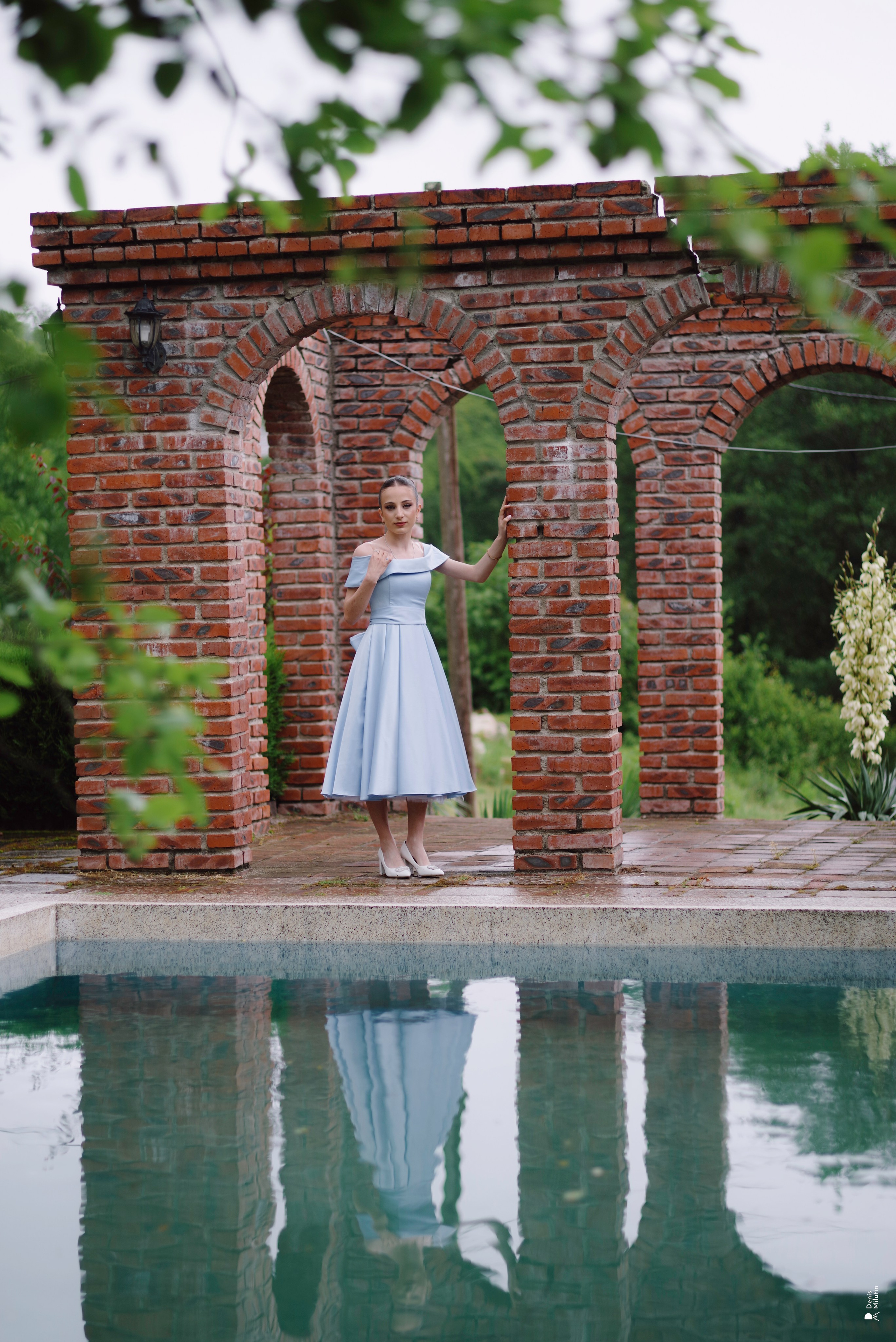 Хони. Портретный фотограф Денис Милютин