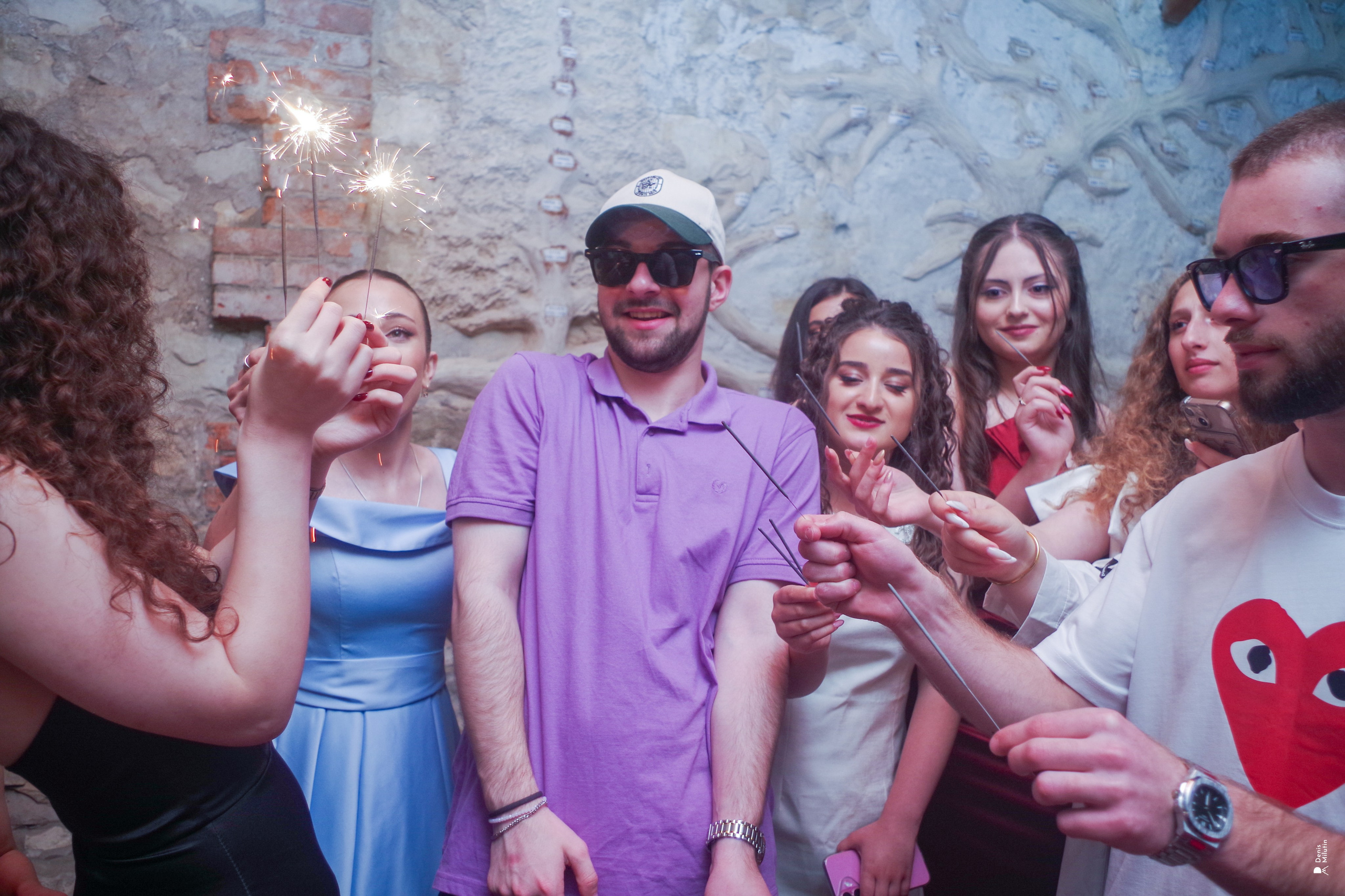 Хони. Портретный фотограф Денис Милютин