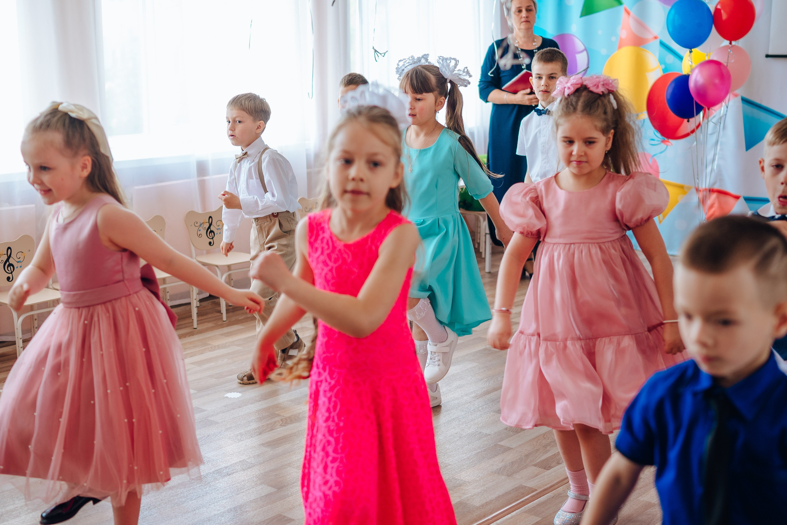 56 сад. Детский и семейный фотограф Катерина Мишина