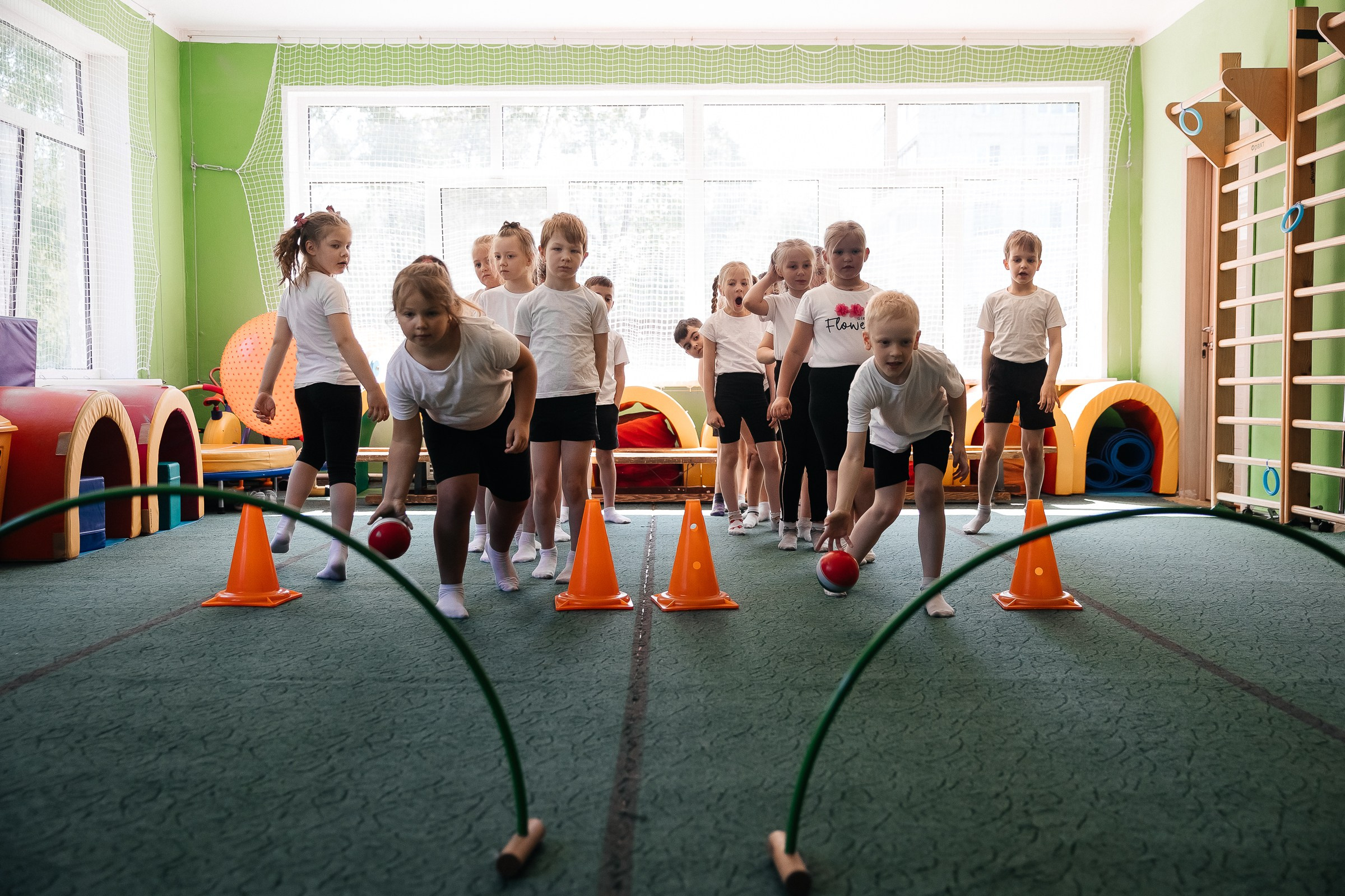 ЦО «Василек». Семейный и свадебный фотограф в Москве Леванова Александра