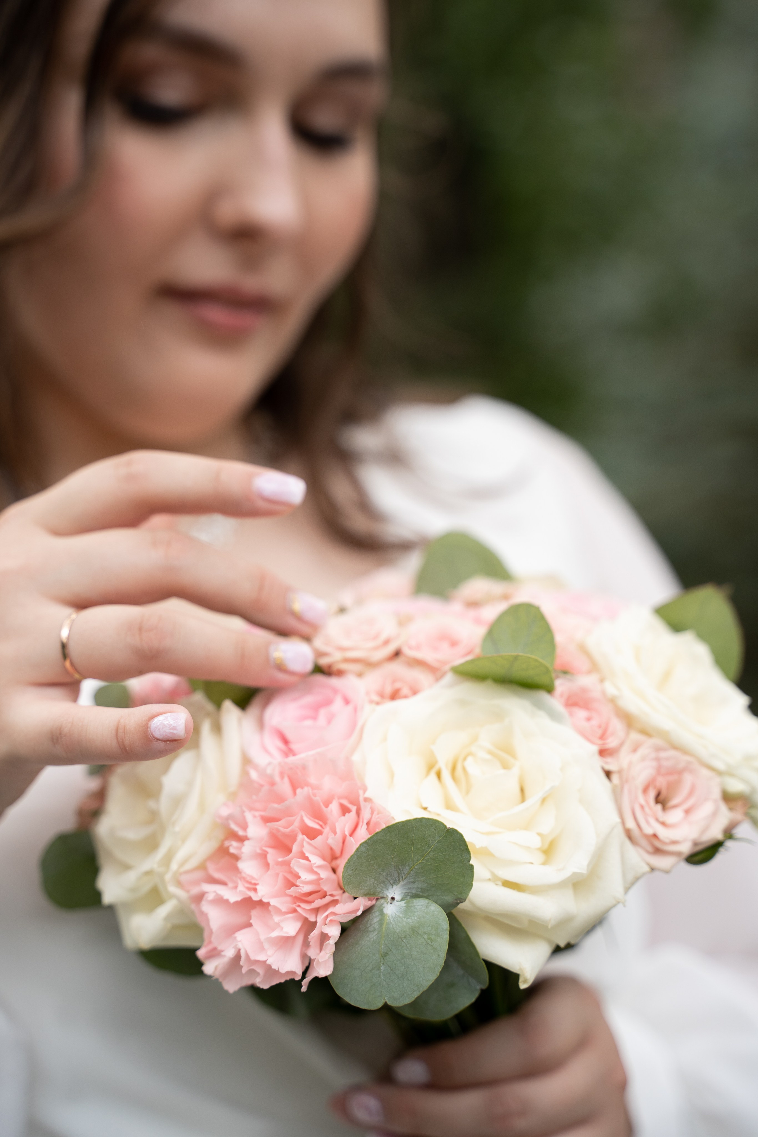 Настя и Саша. Свадебный и семейный фотограф в Екатеринбурге Анна Месяцева