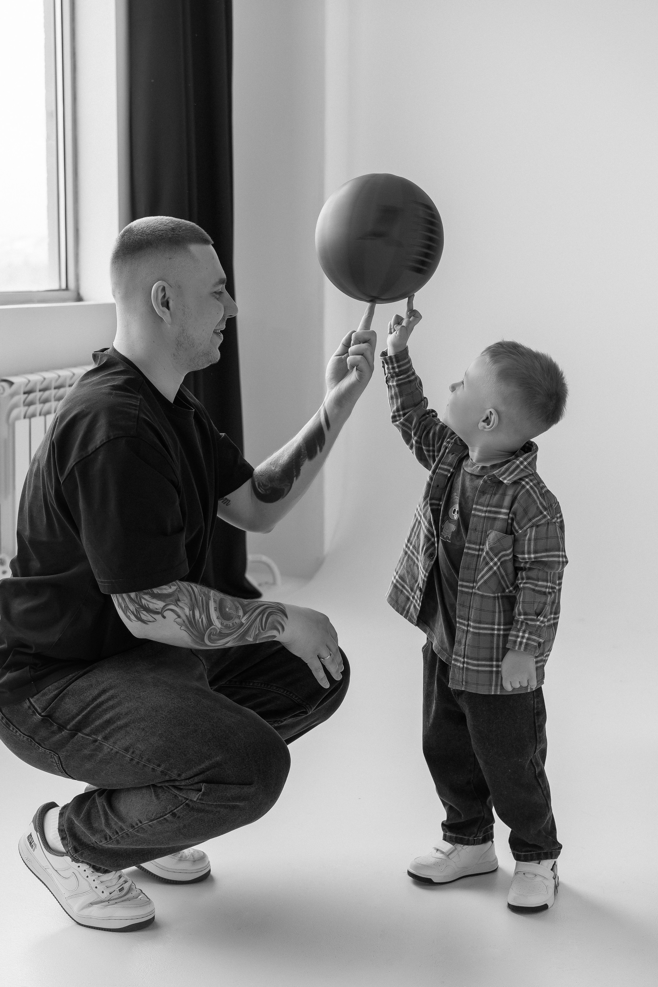 Мир для троих. Моменты и истории о вас настоящих