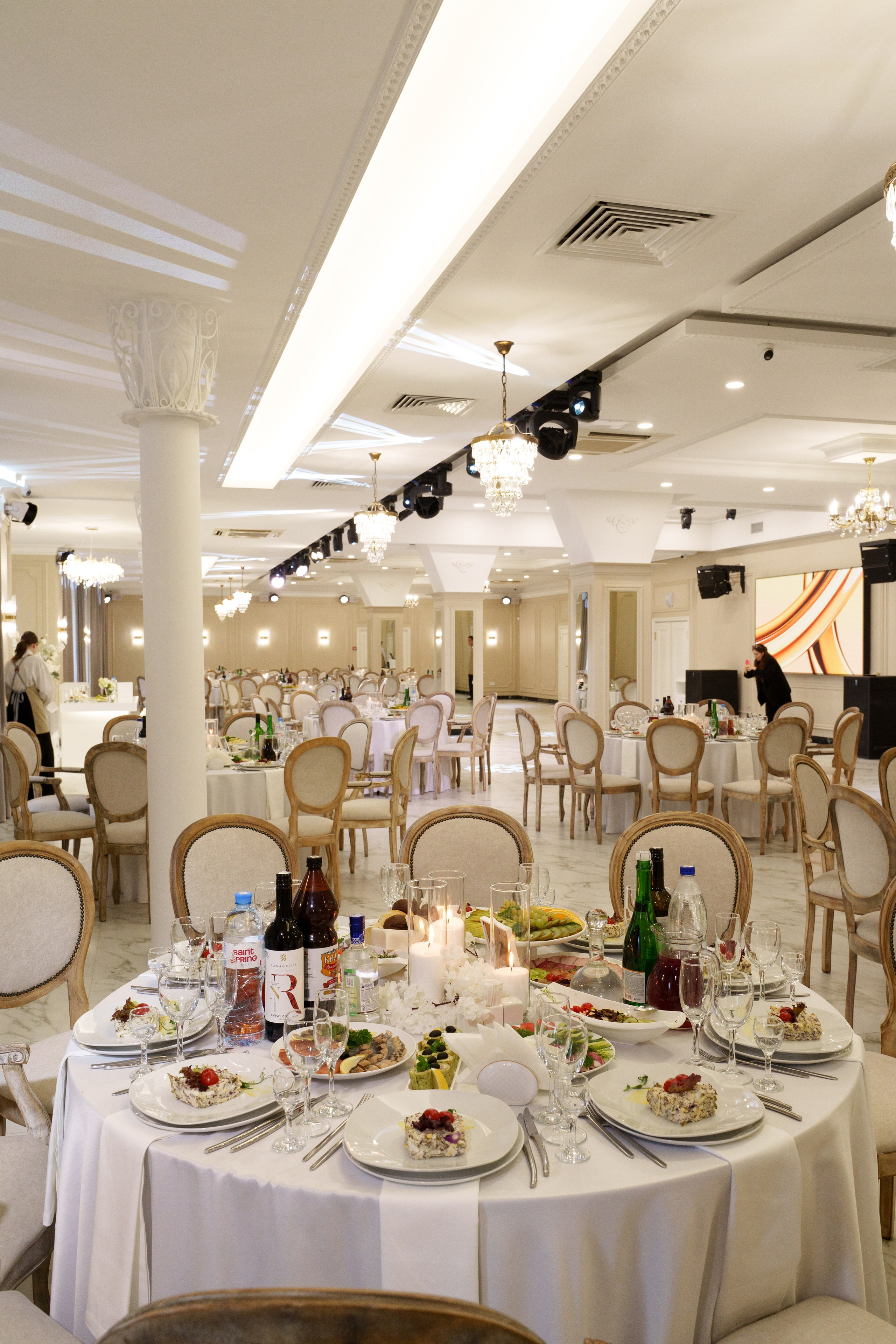 Банкетные залы. Иван Упоров — фотограф, рилсмейкер чебоксары