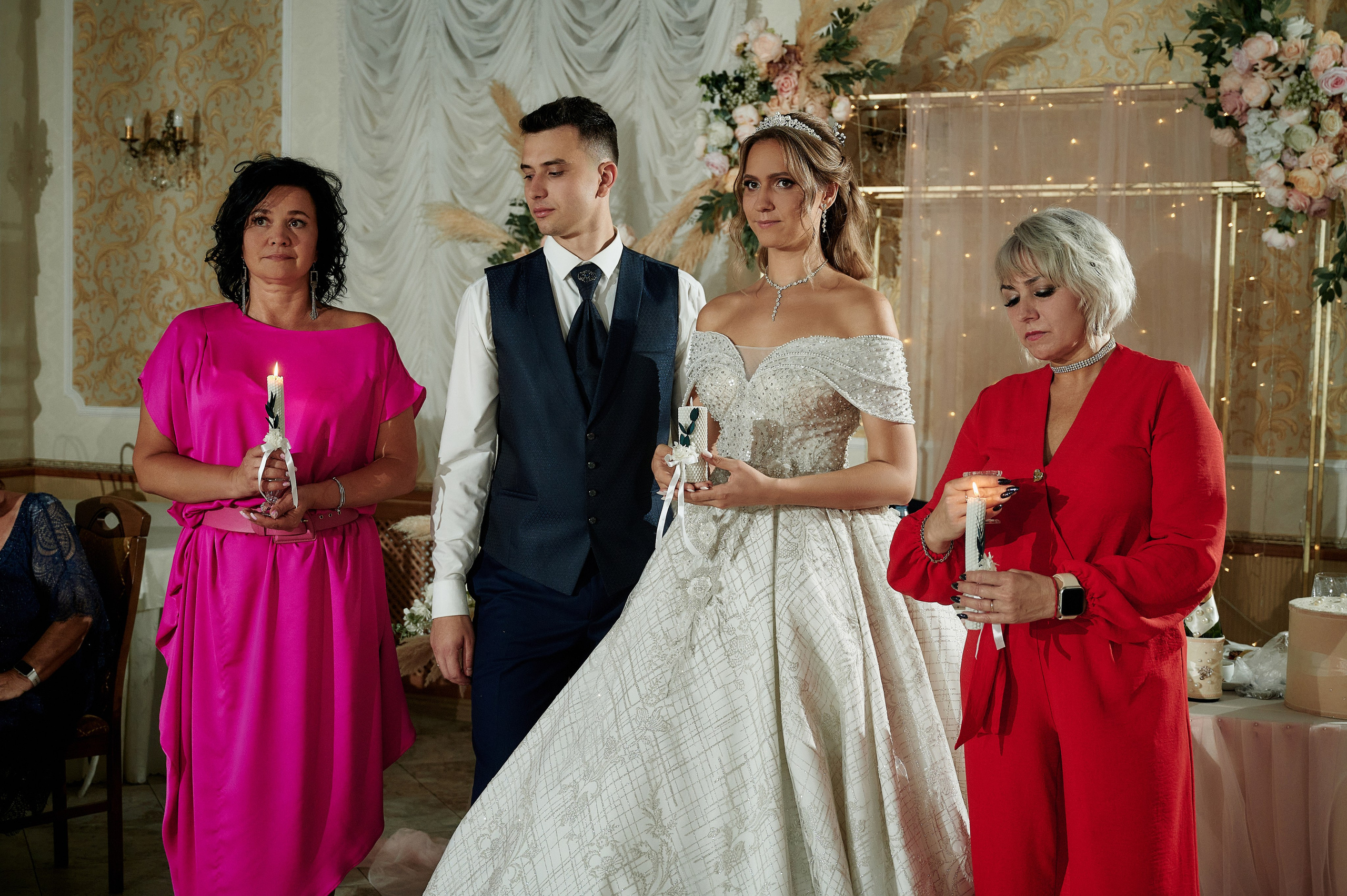 Иван и Эльвира. Фото-видеосъемка свадеб Venson Films