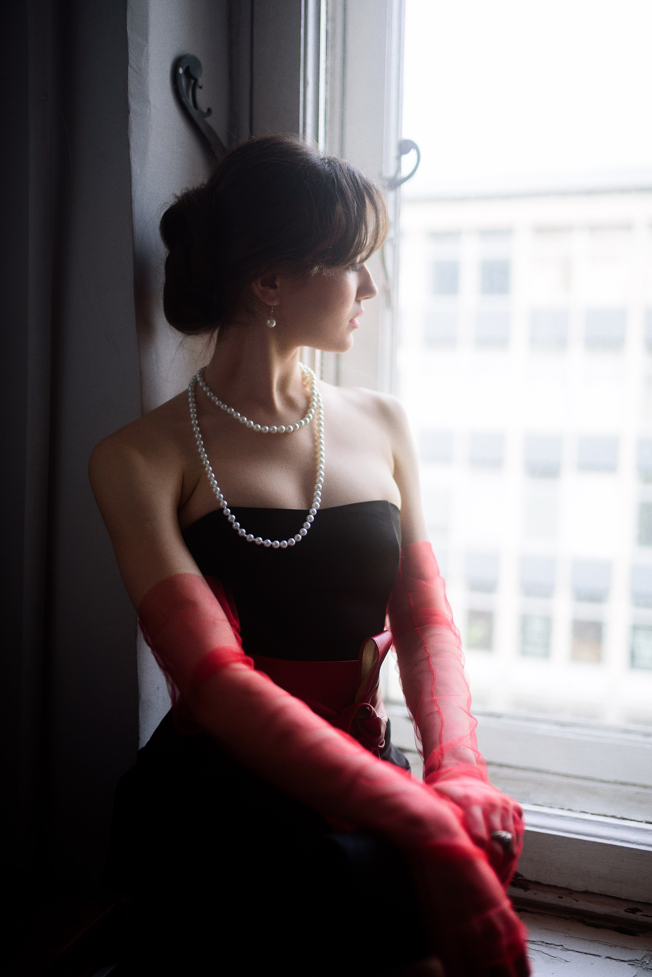 Диана и Лера. Портретный фотограф в Санкт-Петербурге Парфенов Михаил