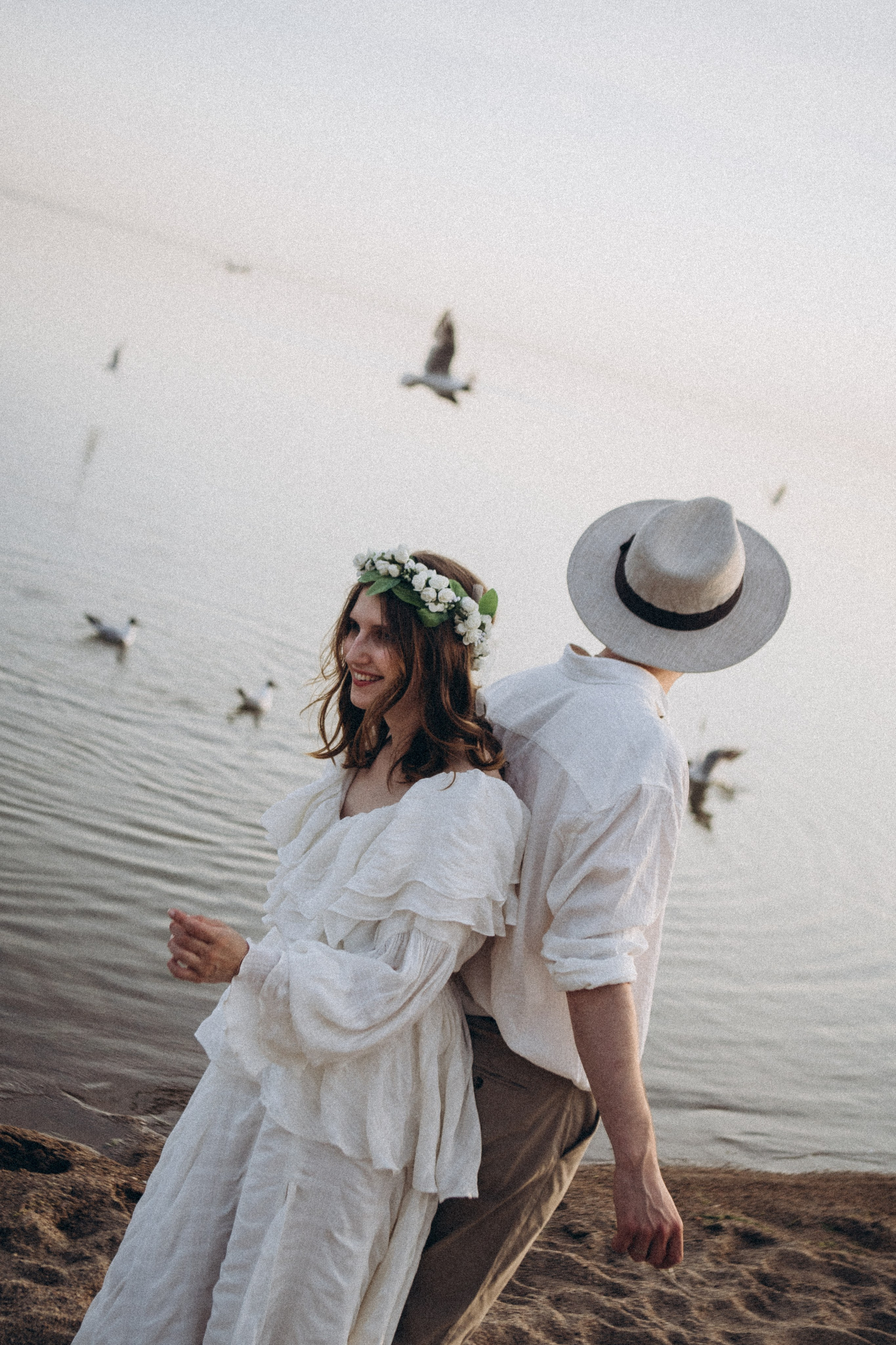 Таня и Леша. Даша Яковенко Фотограф Спб