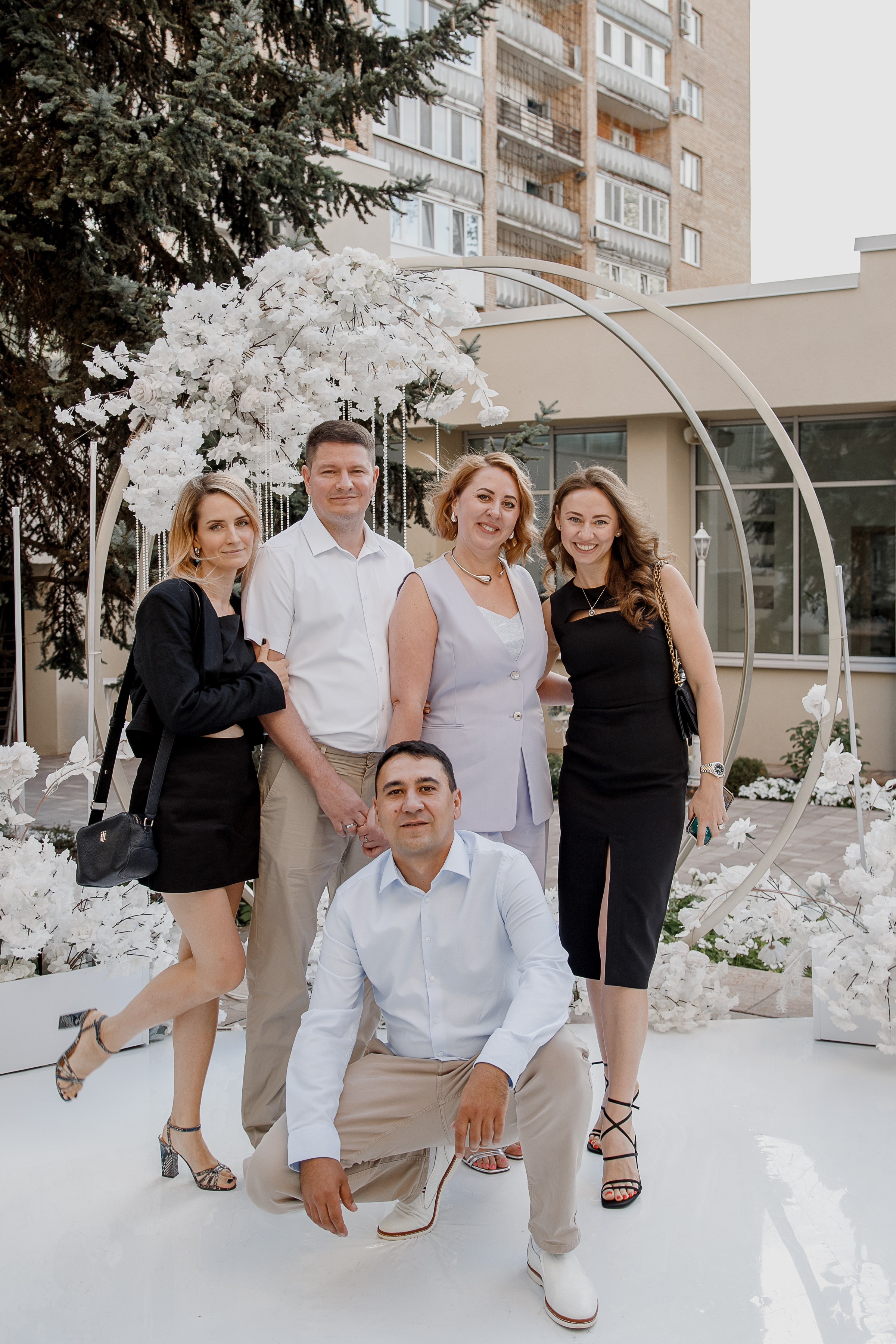 Александр и Любовь. 25 годовщина. Фотограф в Самаре Евгения Глубокова