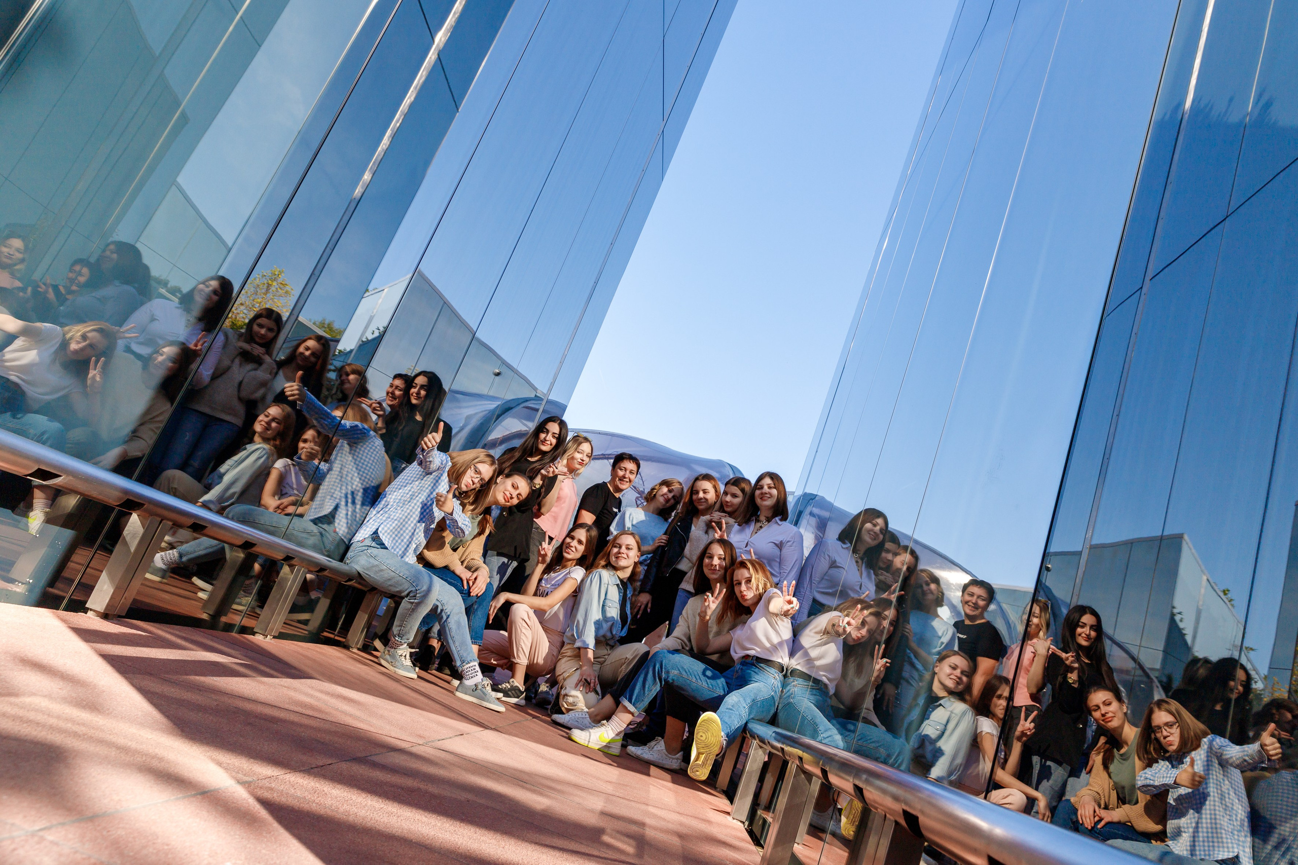 ПАРК ГАЛИЦКОГО. Марина Ушакова. Фотограф. Выпускные альбомы. г. Краснодар