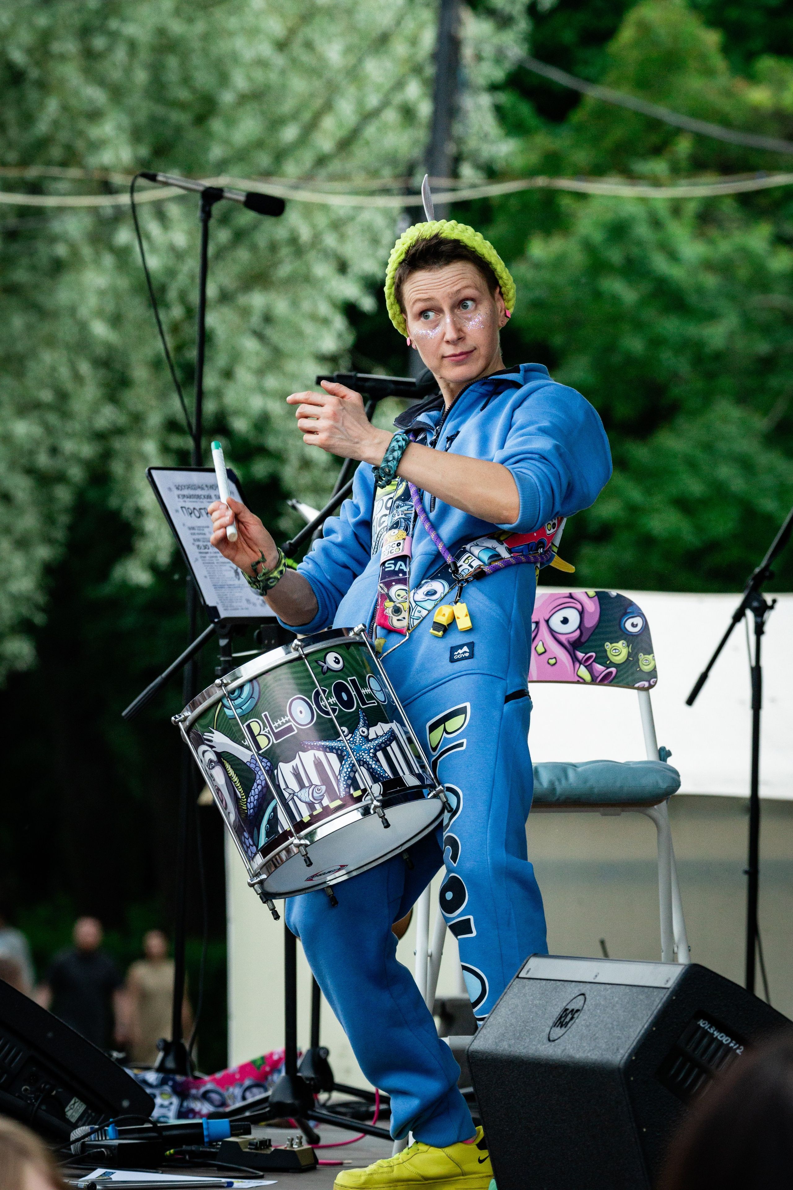 Moscow Samba Festival 2024. Фотограф в Москве Ткаченко Владимир