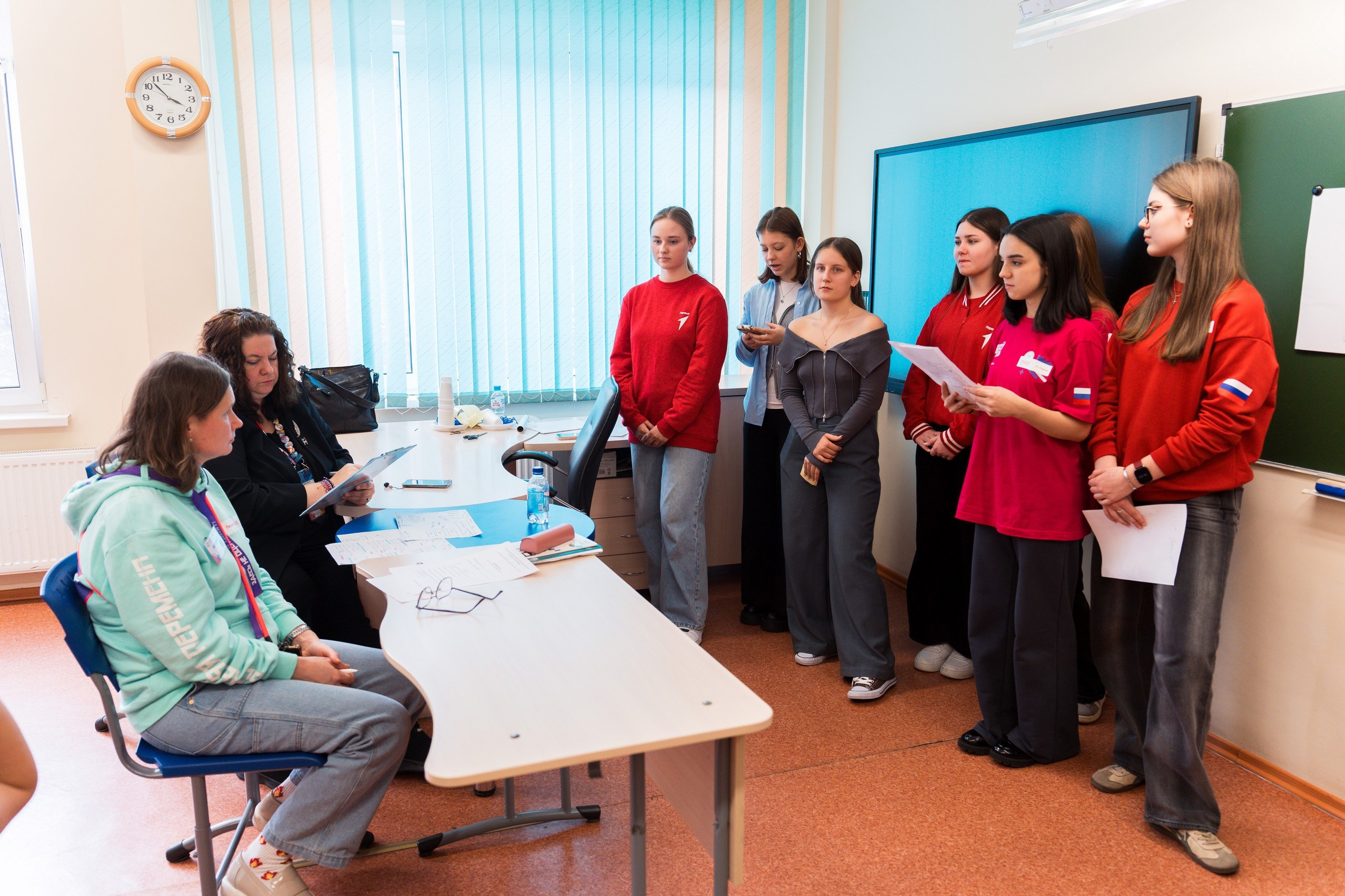 Чемпионат. Репортажная съёмка в Санкт-Петербурге, Константин Петров