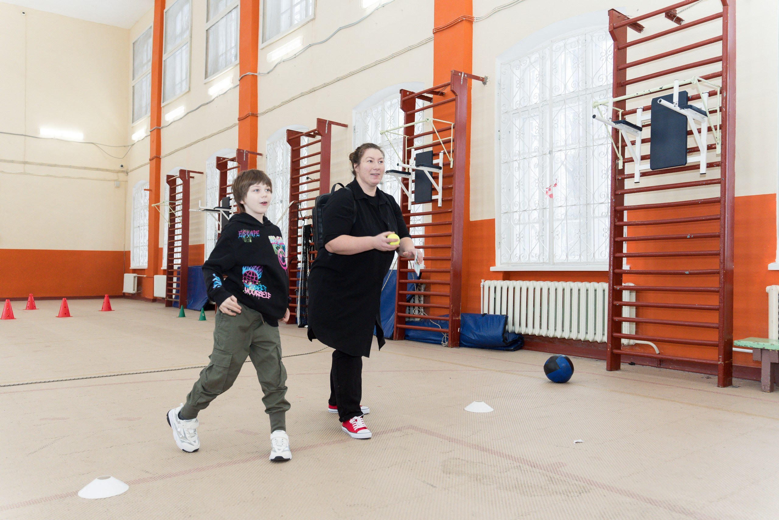 Пятёрка для ребёнка. Репортажная съёмка в Санкт-Петербурге, Константин Петров