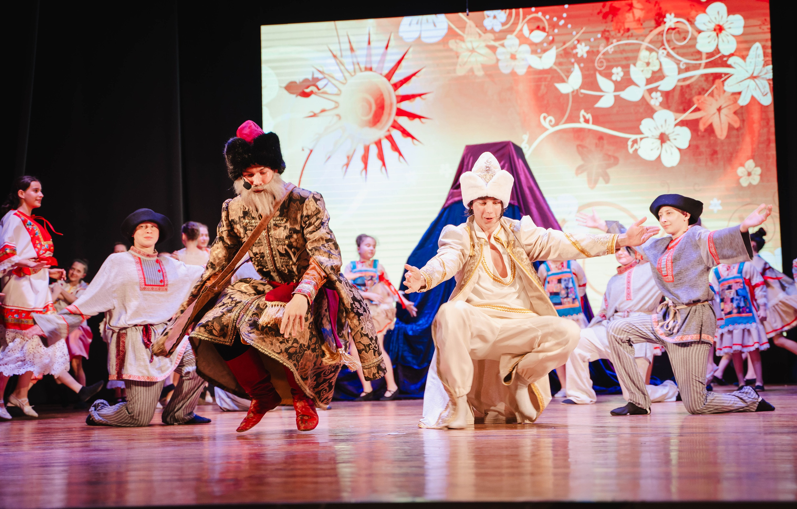 РЕПОРТАЖНЫЕ СЪЁМКИ. Фотографы из солнечного Краснодара Вадим и Надежда Митус