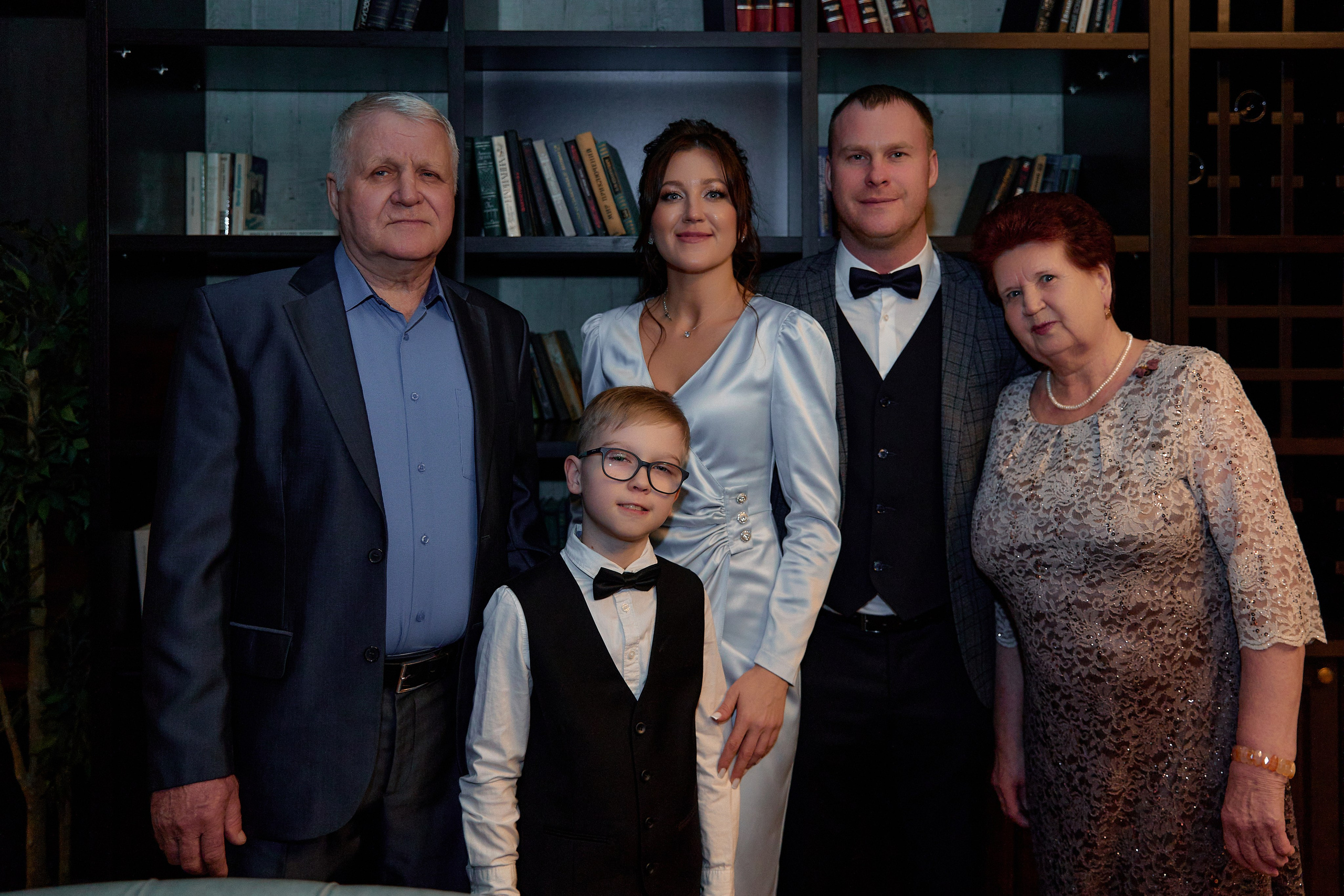 Александр &Наталья. Свадебный и семейный фотограф г. Саранск