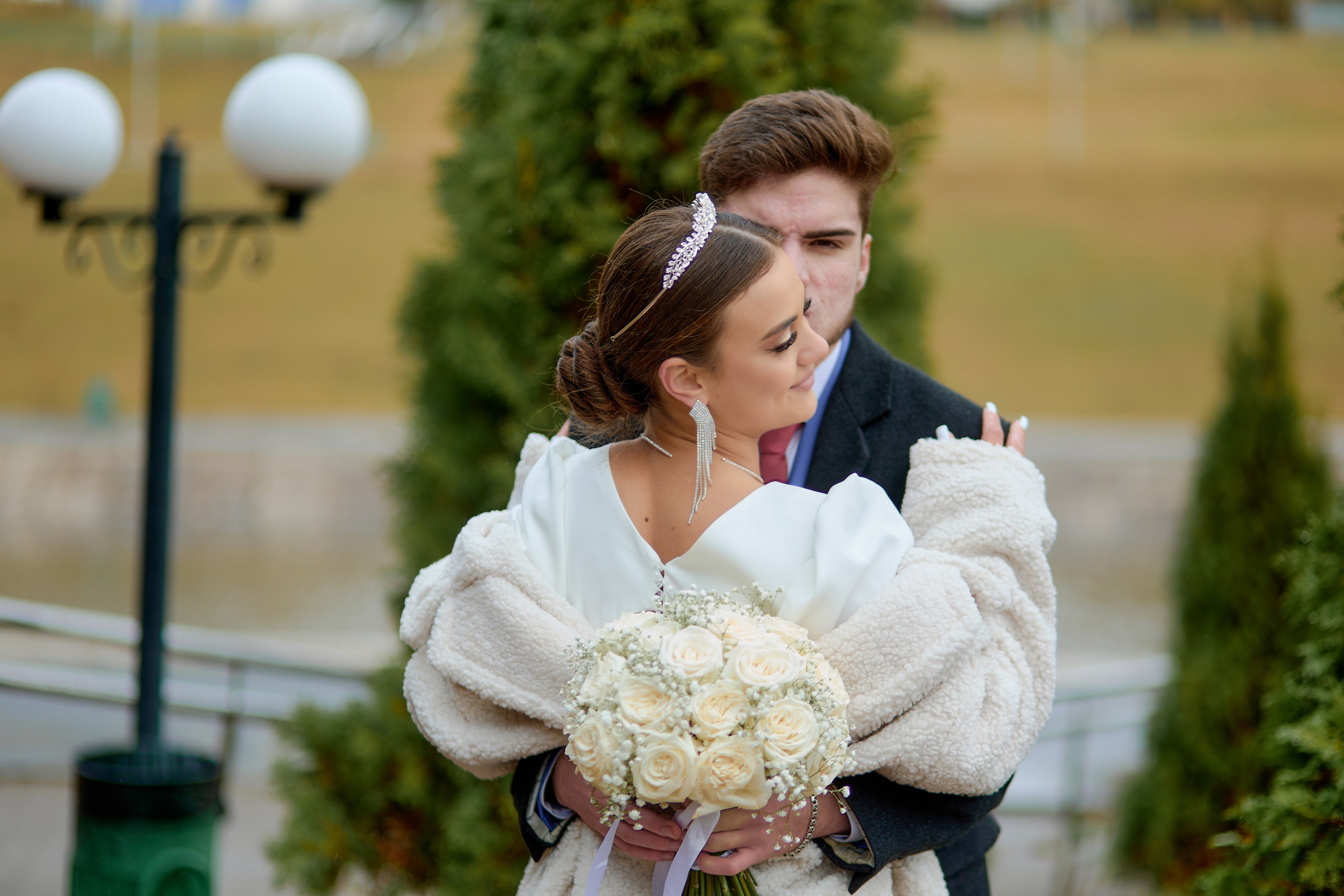 Данила &Лиза. Свадебный и семейный фотограф г. Саранск