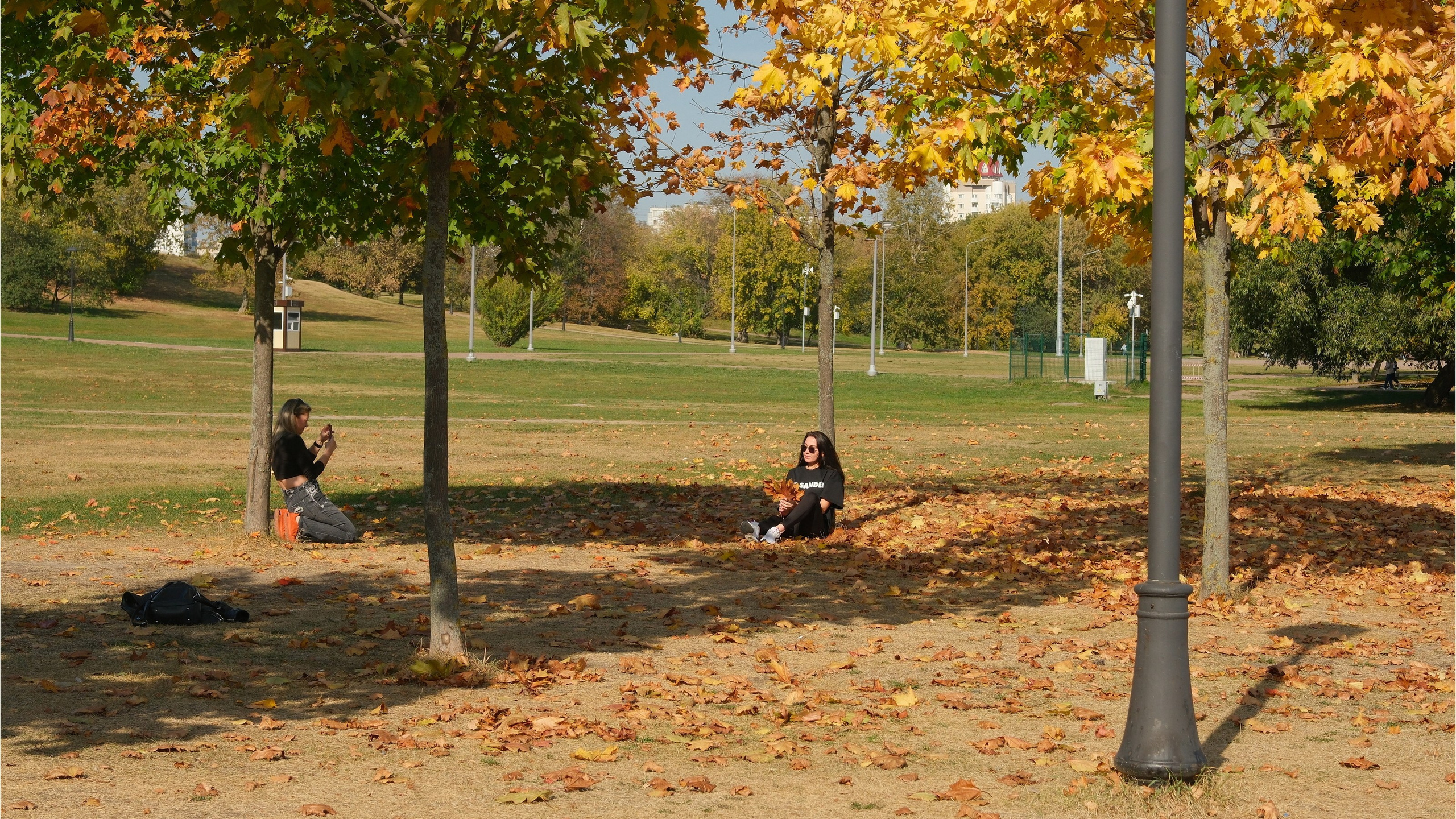 Улица, люди, жизнь…