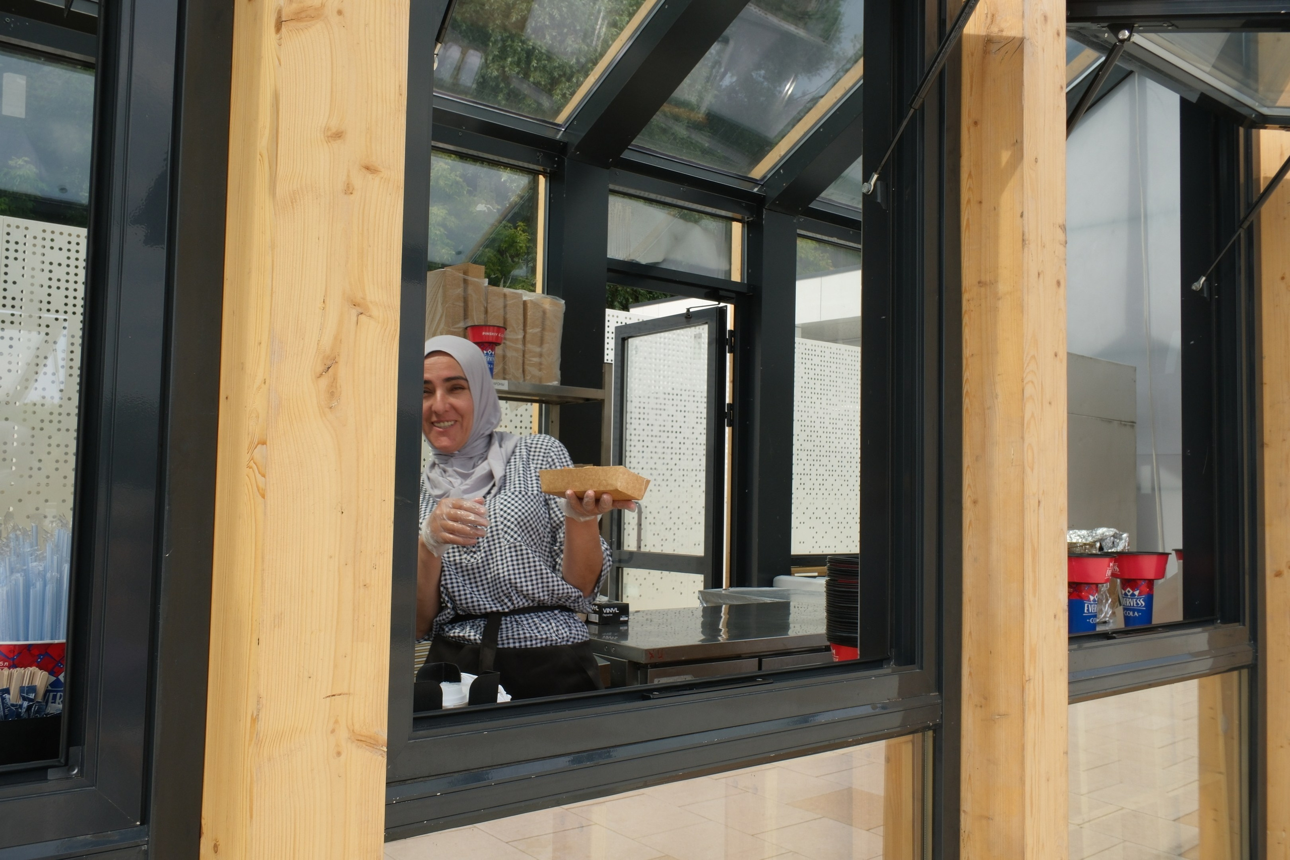 В Коломенском 07.07.2025. Улица, люди, жизнь…