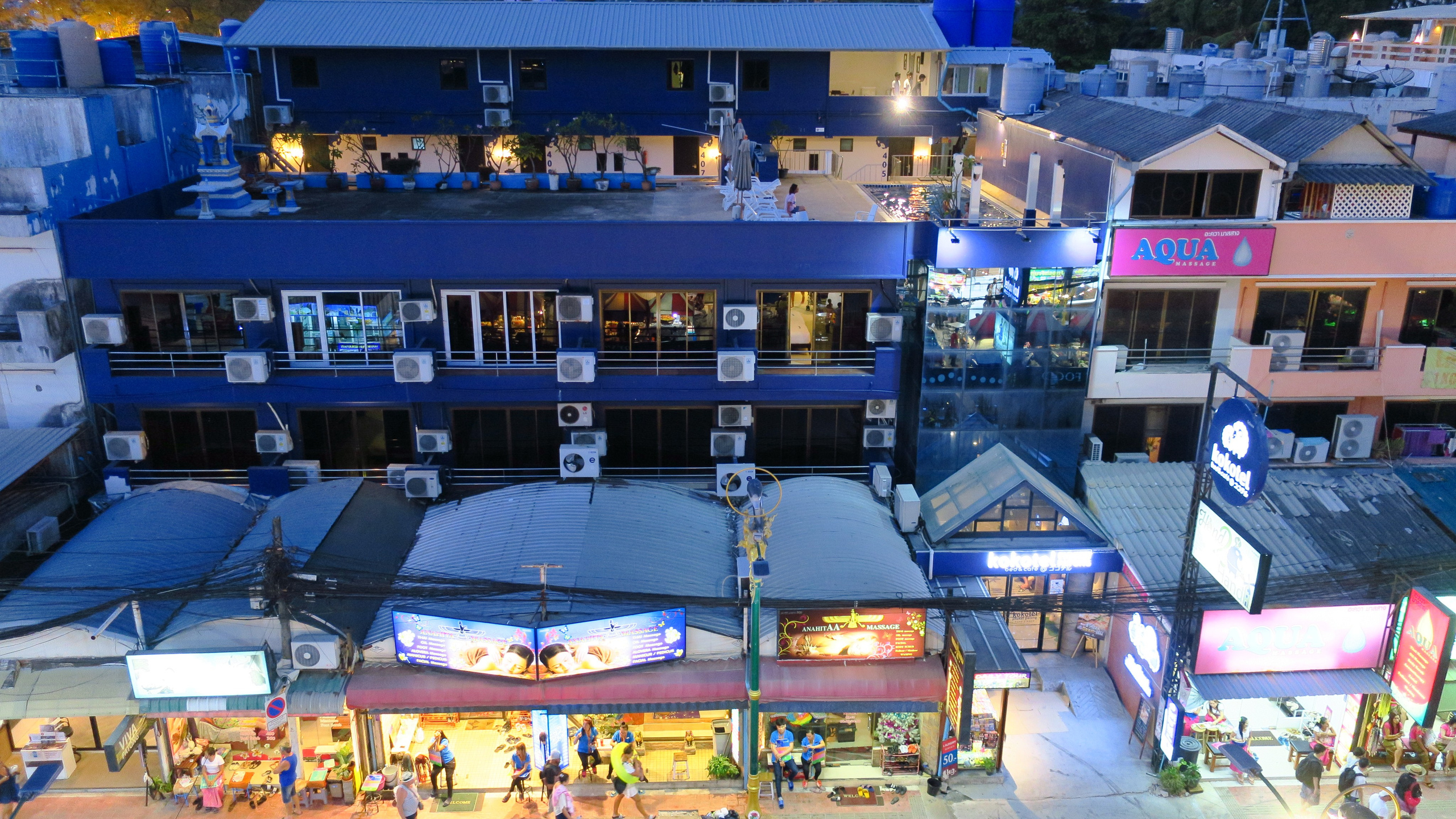 Тайланд 2019. Улица, люди, жизнь…