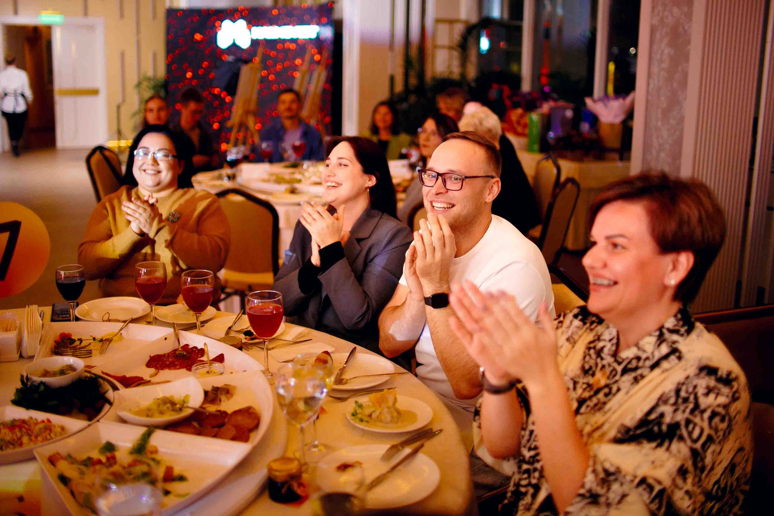 15 лет Дворцу Молодежи. Ваш репортажный фотограф Артемий Антонов