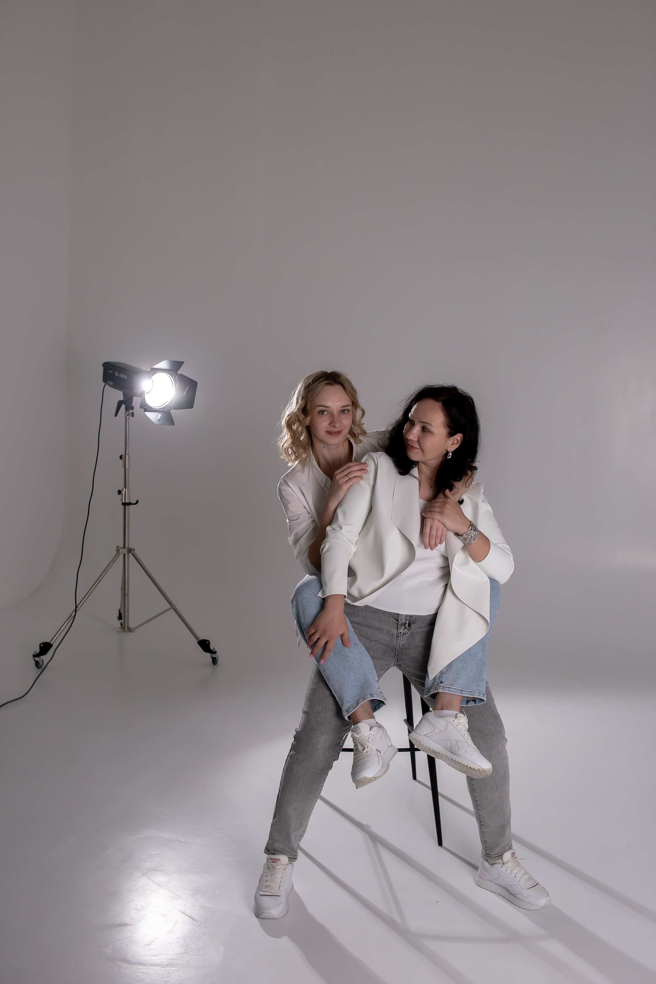 Ольга и Анна. Фотограф Регина Крикунова г. Красноярск