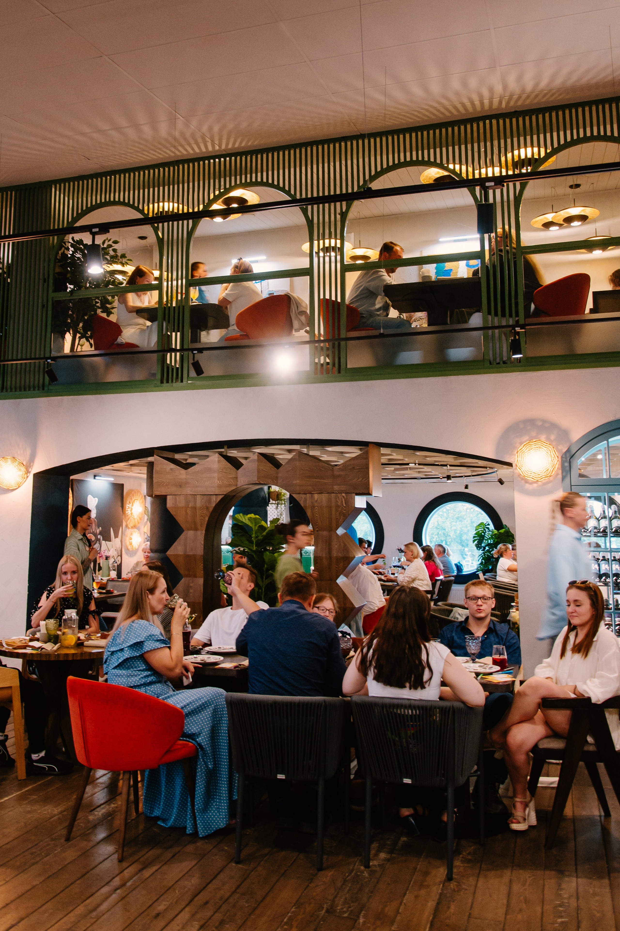 1 год ресторану Аджикинежаль. Фотограф в Челябинске Любовь Денисенко