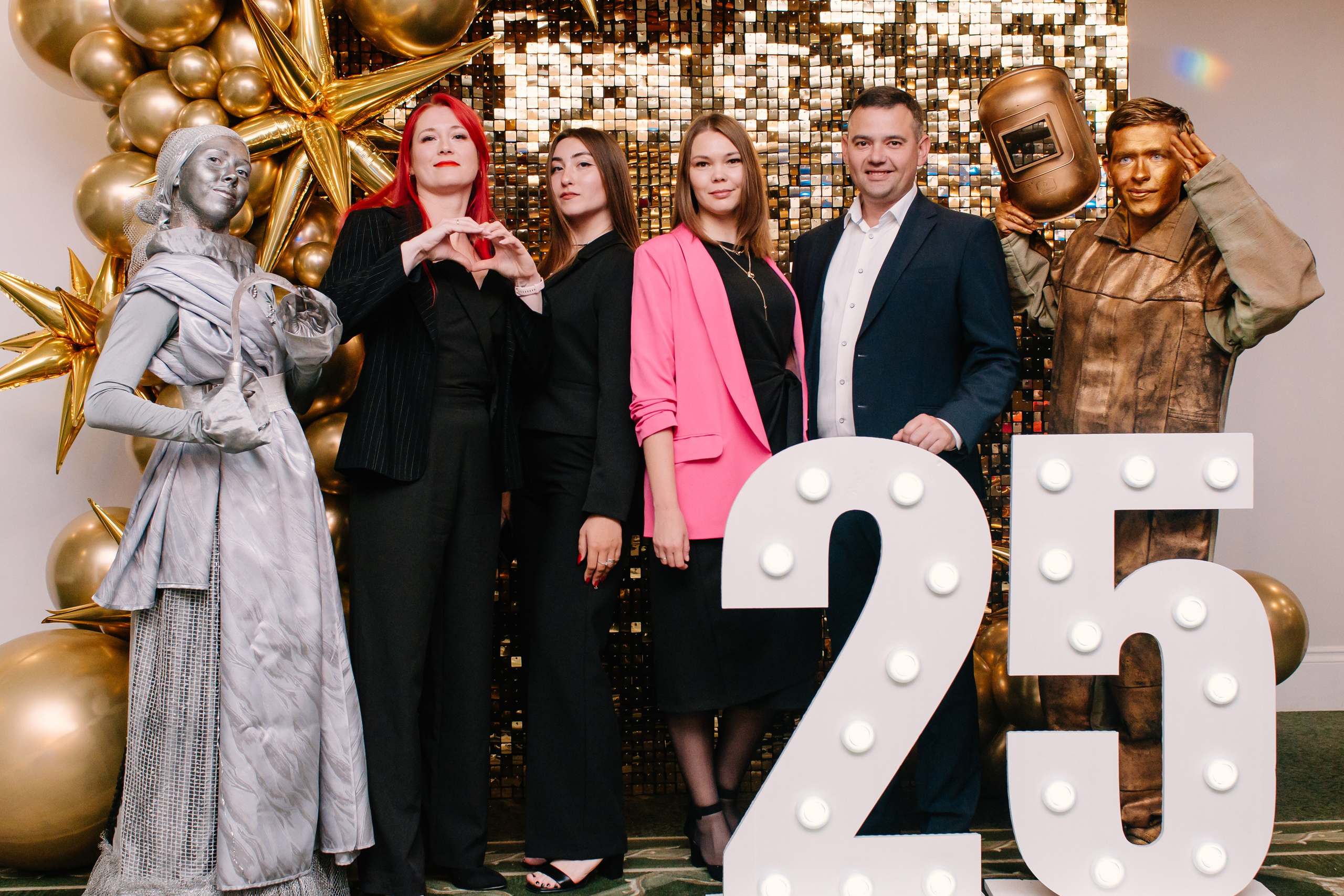 Учебному центру «Перспектива» 25 лет. Фотограф в Челябинске Любовь Денисенко