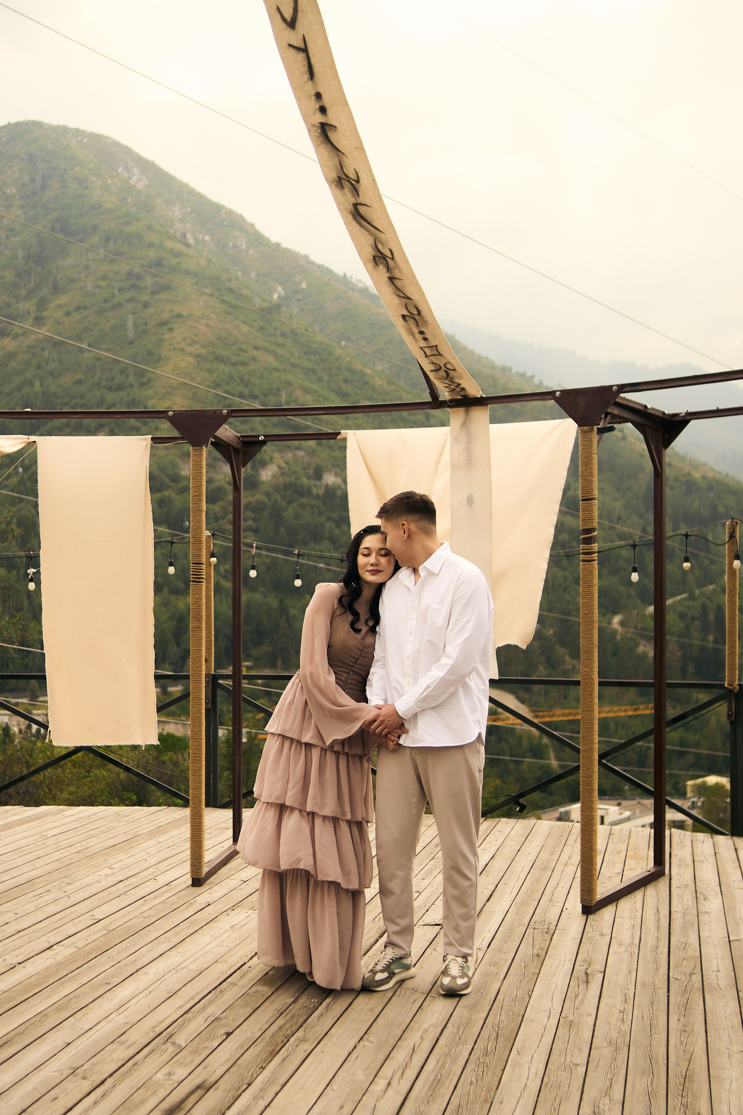 История вдвоем. Искарова Зарина, фотограф в Алматы