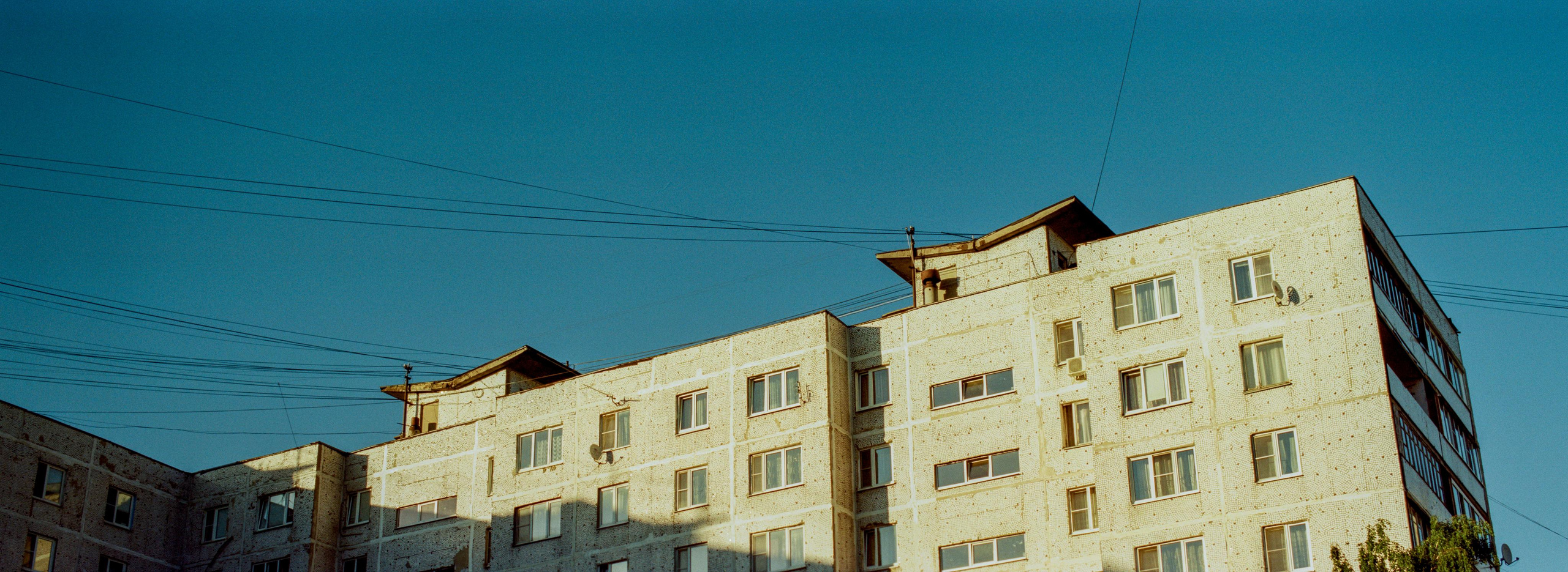 Пленка. Oleg Kozachok — Photographer with Protanopia | Portraits, Texture & Light