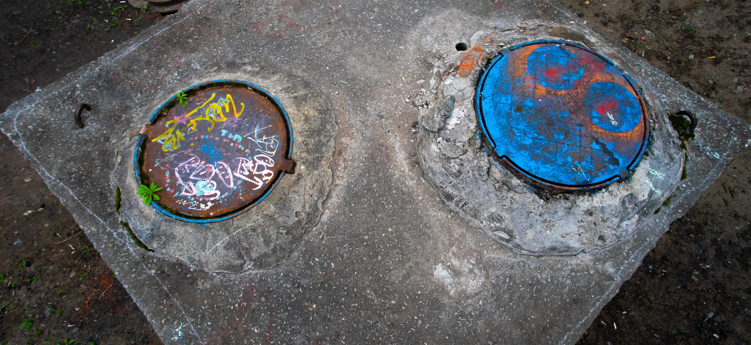 Эстетика Ебеней. Oleg Kozachok — Photographer with Protanopia | Portraits, Texture & Light