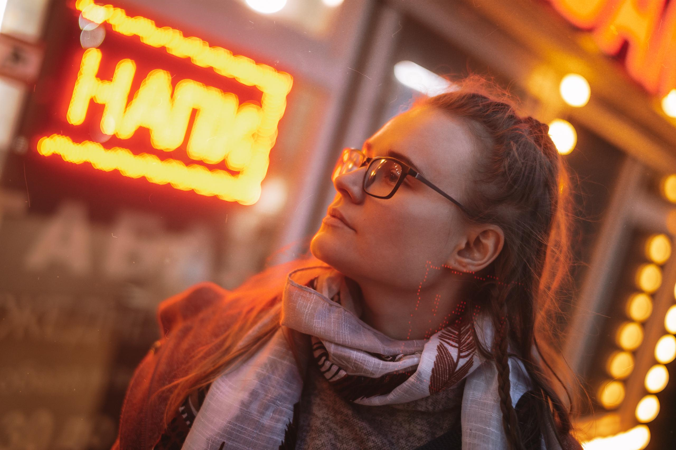 People. Oleg Kozachok — Photographer with Protanopia | Portraits, Texture & Light