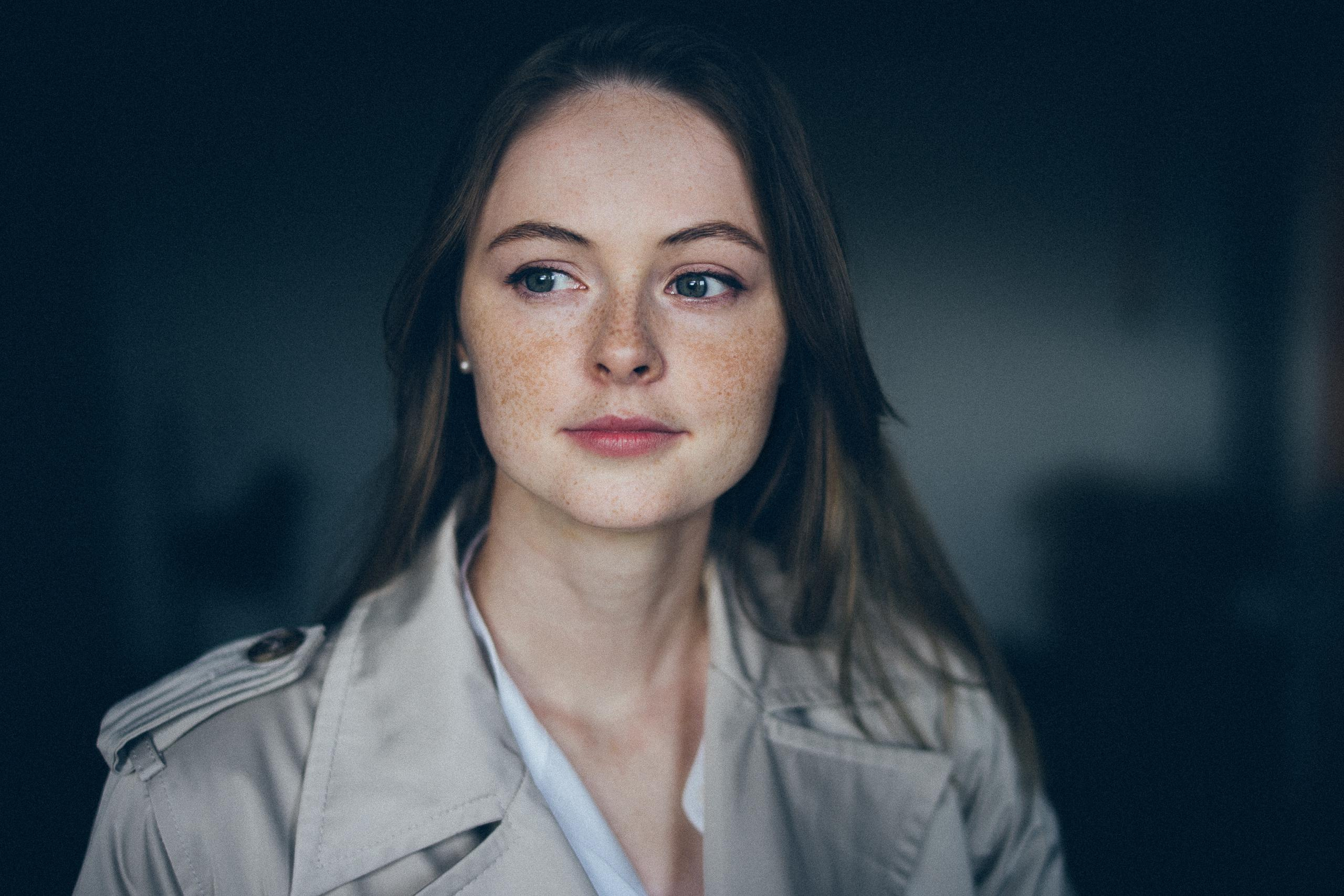 People. Oleg Kozachok — Photographer with Protanopia | Portraits, Texture & Light