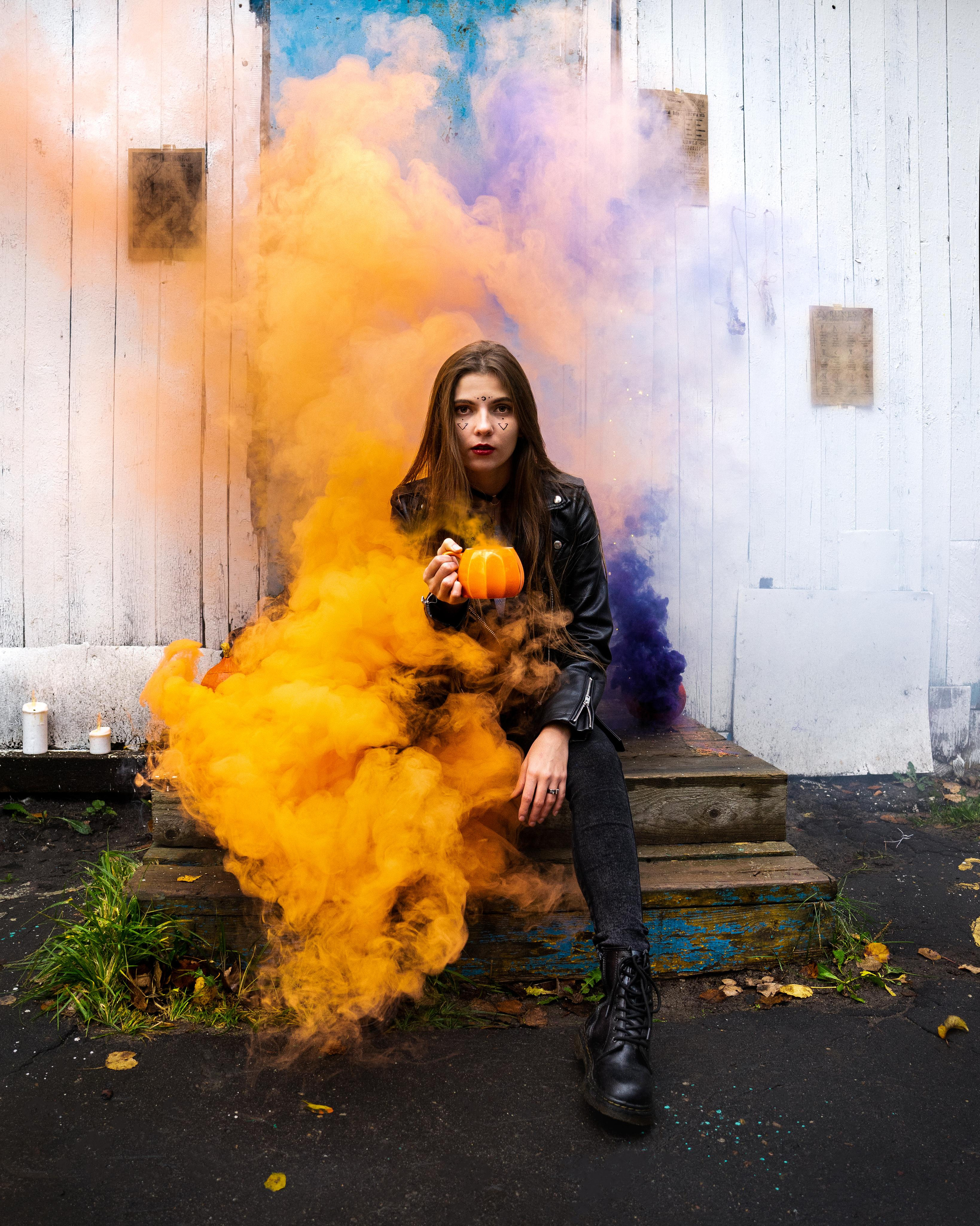 People. Oleg Kozachok — Photographer with Protanopia | Portraits, Texture & Light