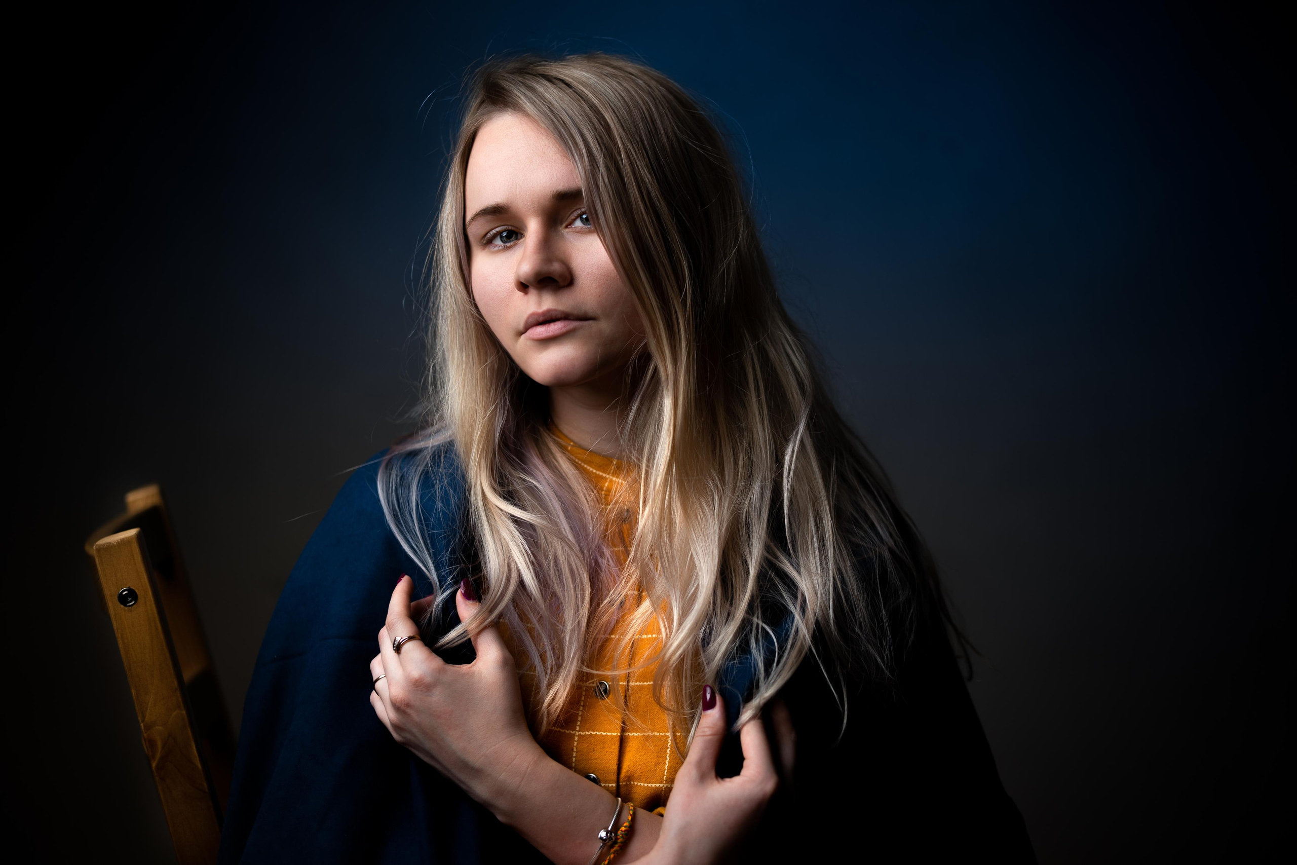 People. Oleg Kozachok — Photographer with Protanopia | Portraits, Texture & Light