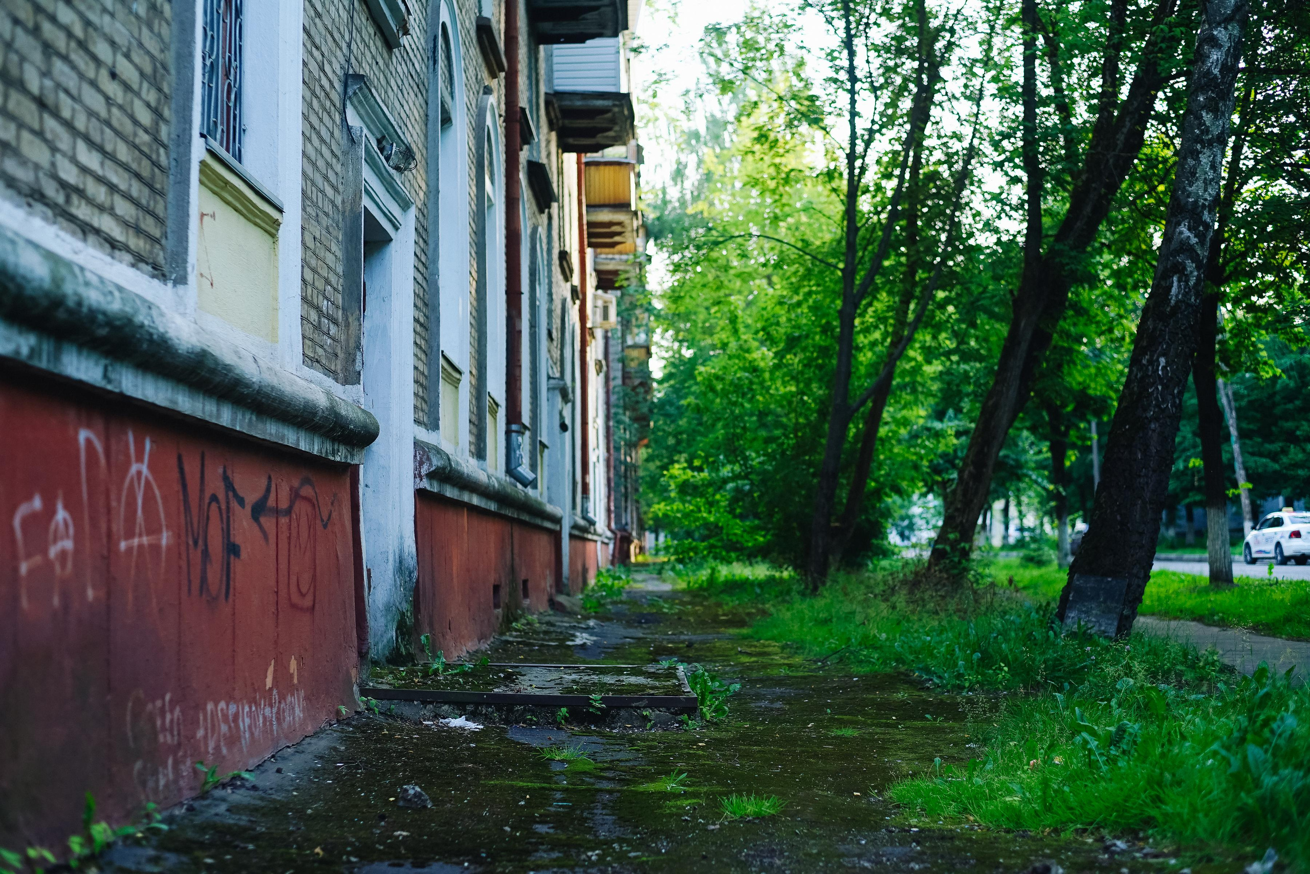 Эстетика Ебеней. Oleg Kozachok — Photographer with Protanopia | Portraits, Texture & Light