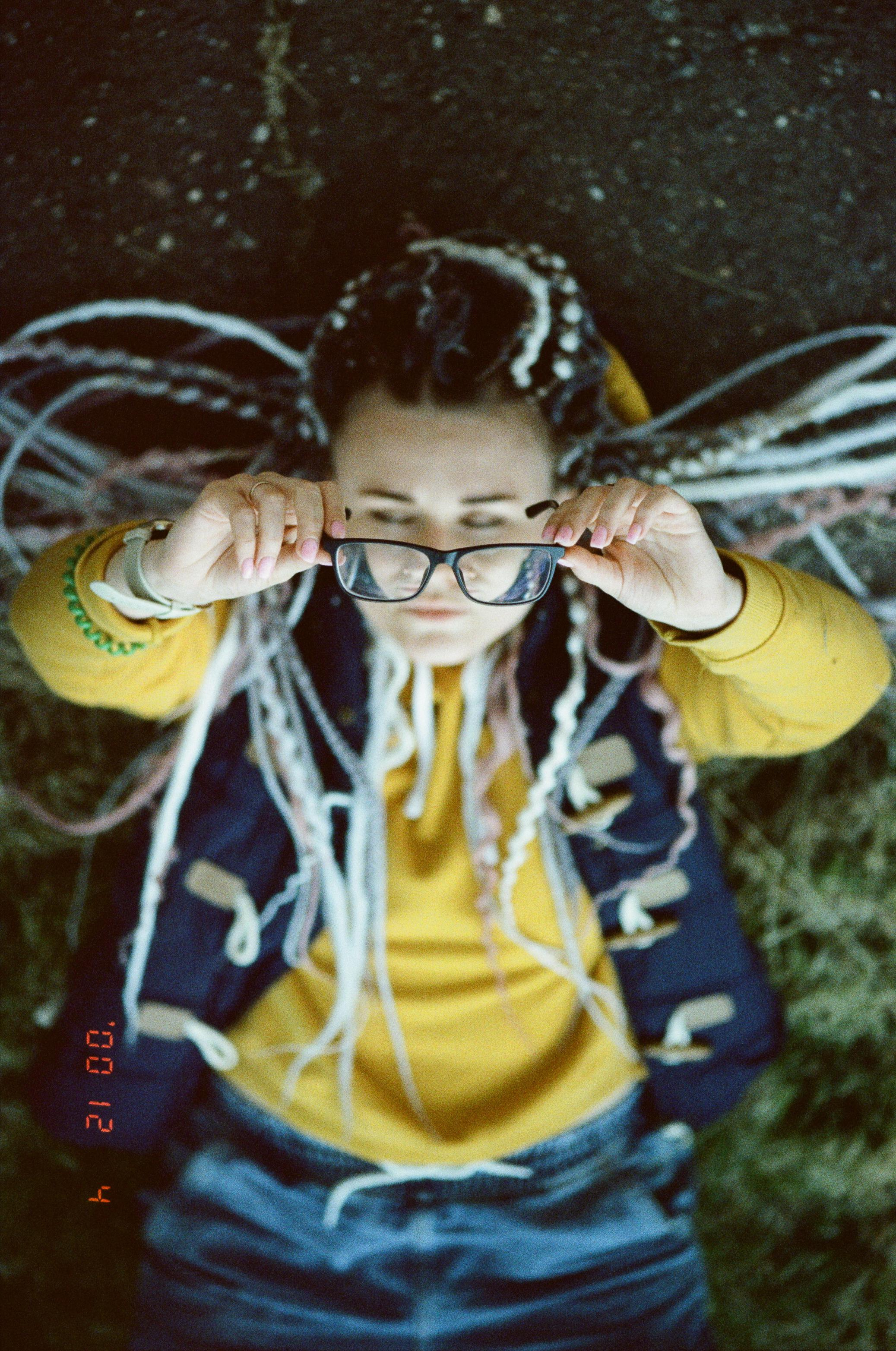 People. Oleg Kozachok — Photographer with Protanopia | Portraits, Texture & Light