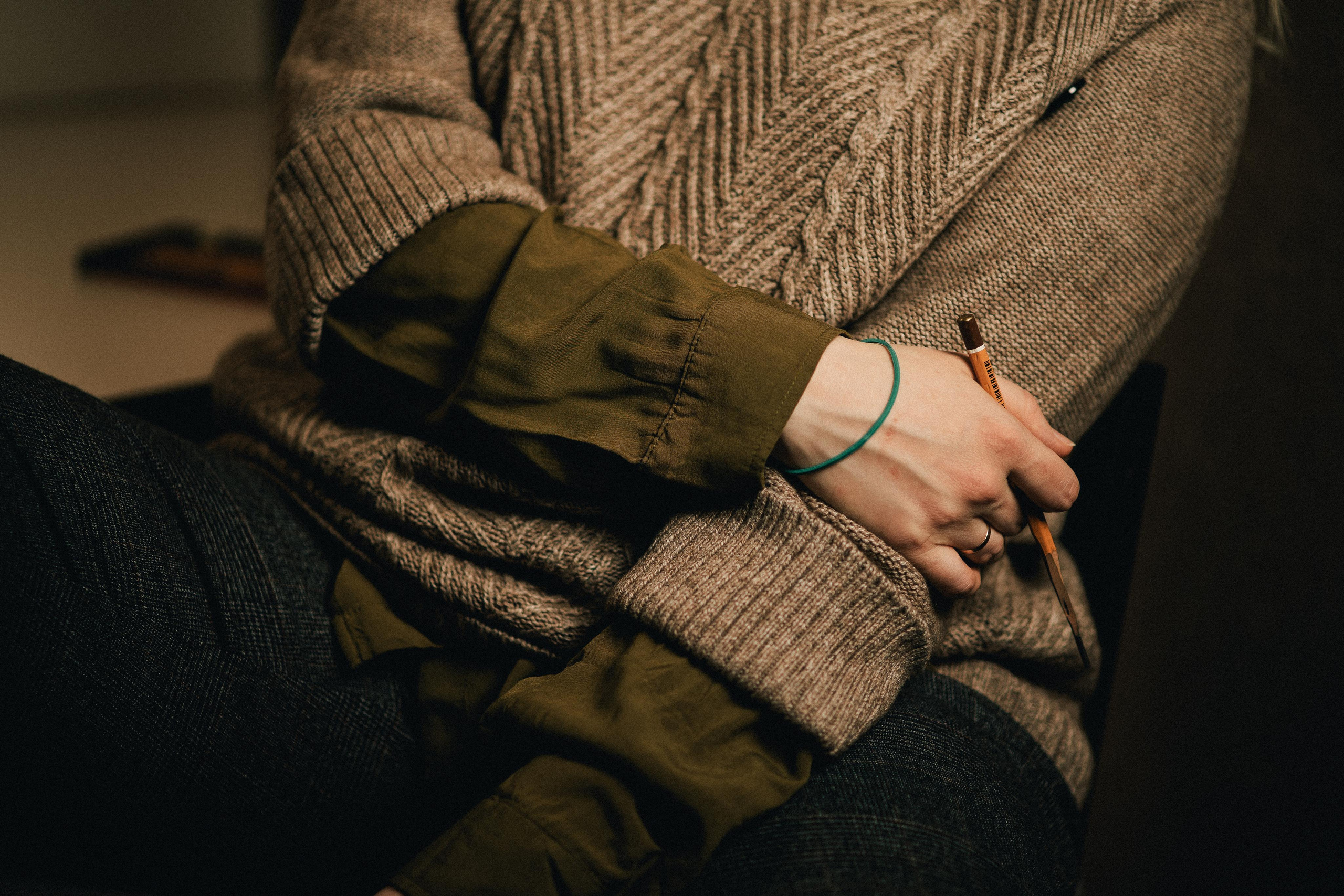 People. Oleg Kozachok — Photographer with Protanopia | Portraits, Texture & Light