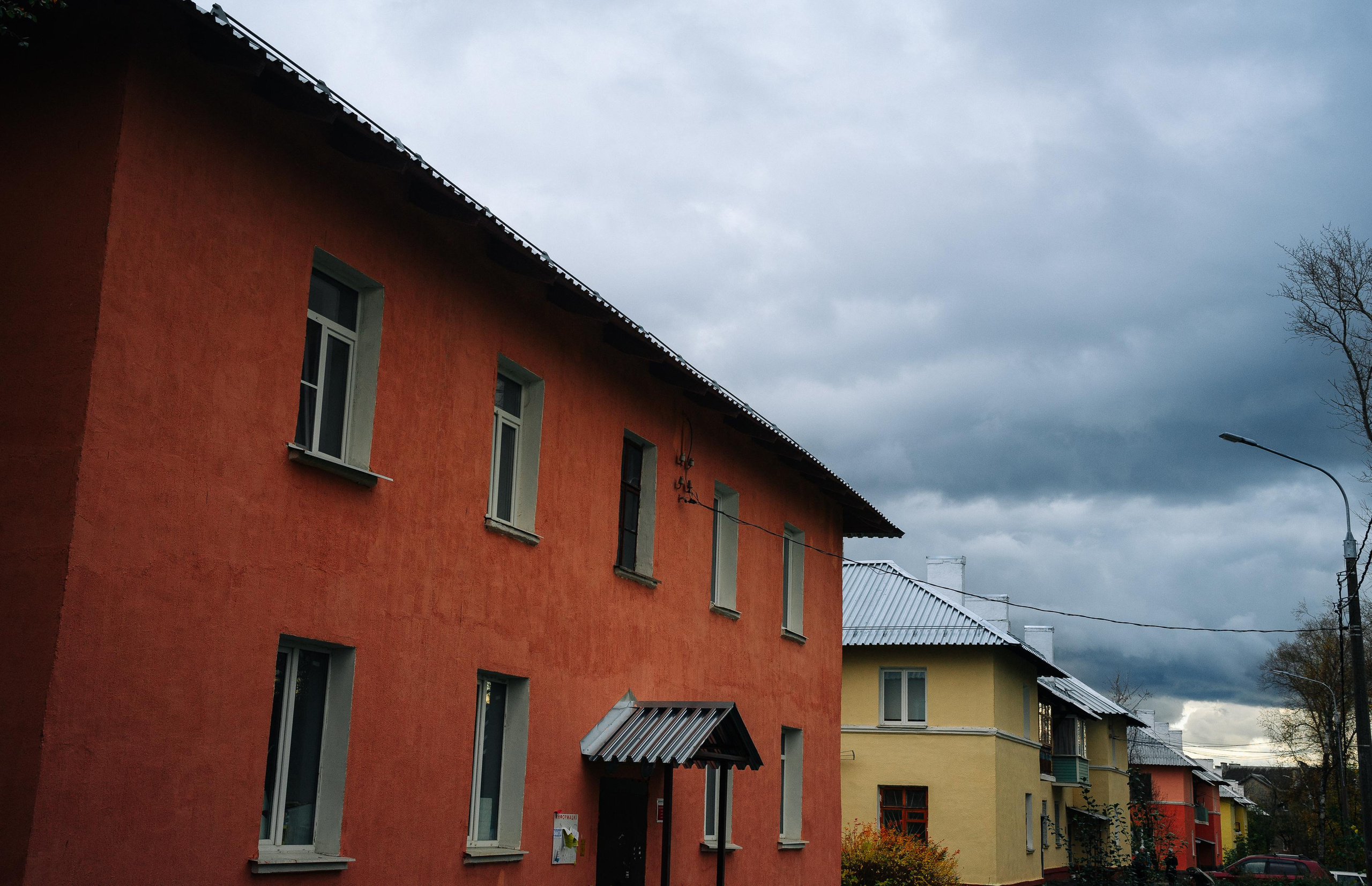 Эстетика Ебеней. Oleg Kozachok — Photographer with Protanopia | Portraits, Texture & Light